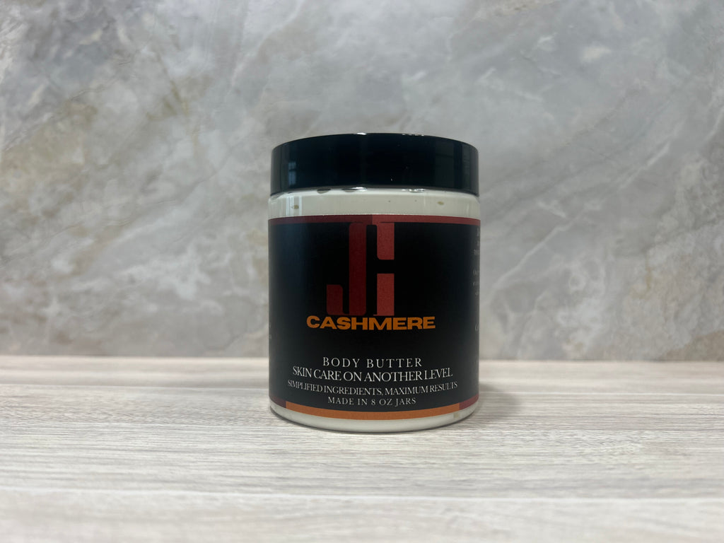 Cashmere Body Butter