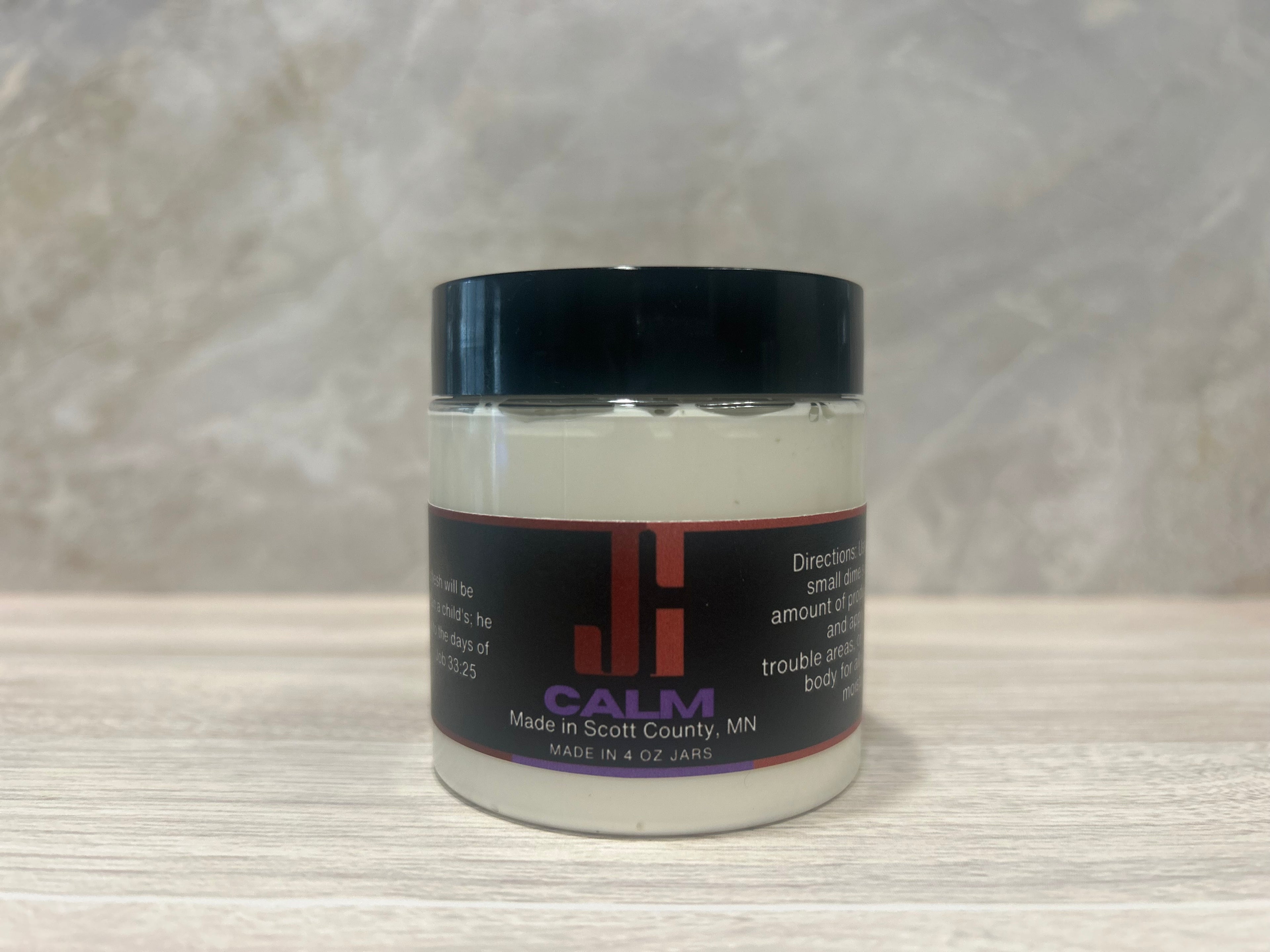 Calm Body Butter