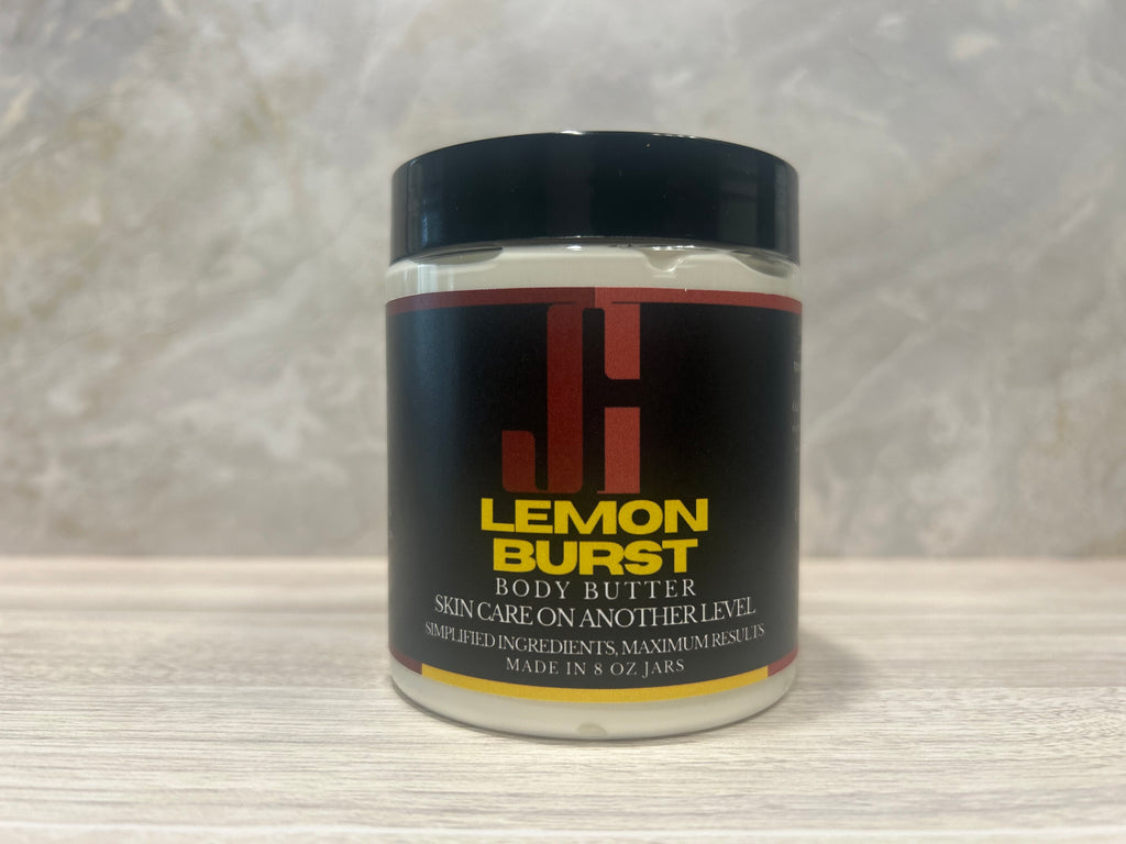 Lemon Burst Body Butter