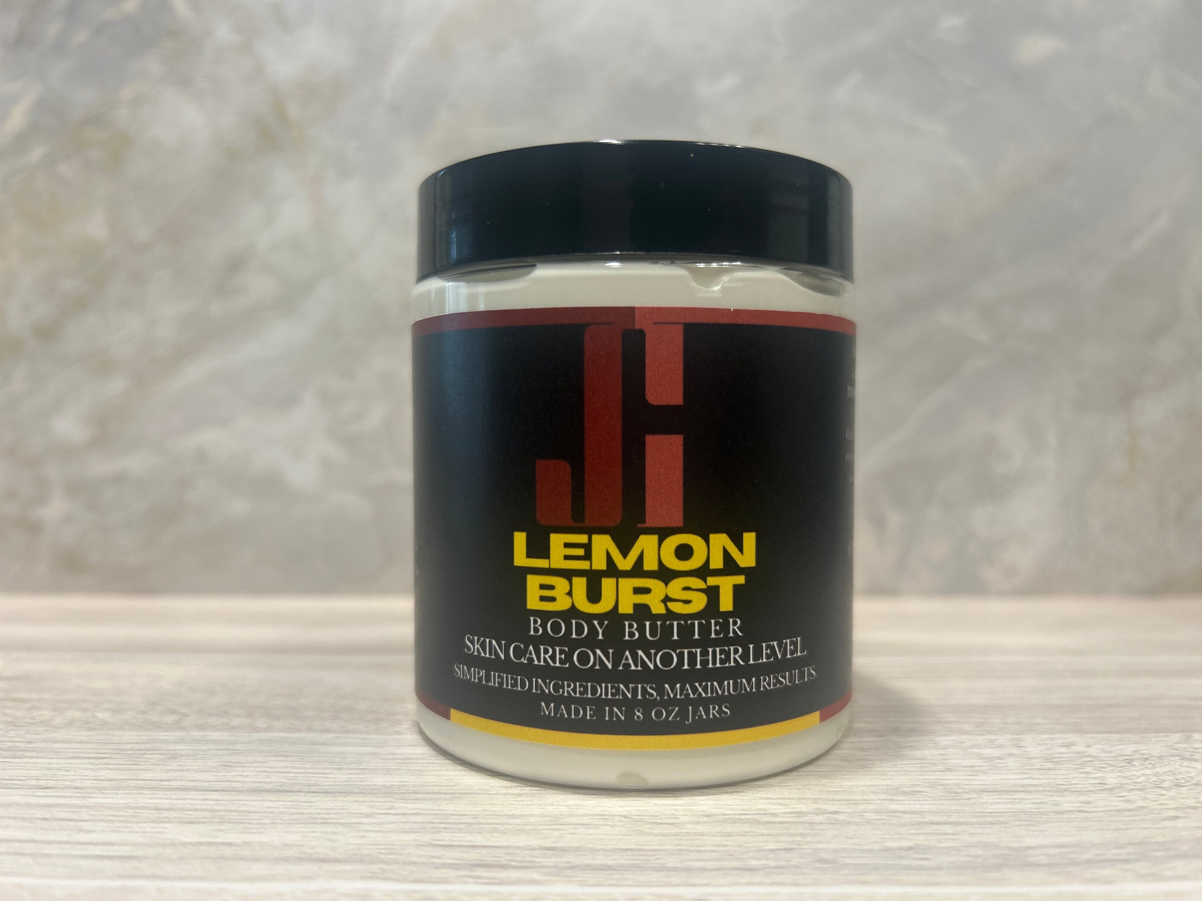 Lemon Burst Body Butter
