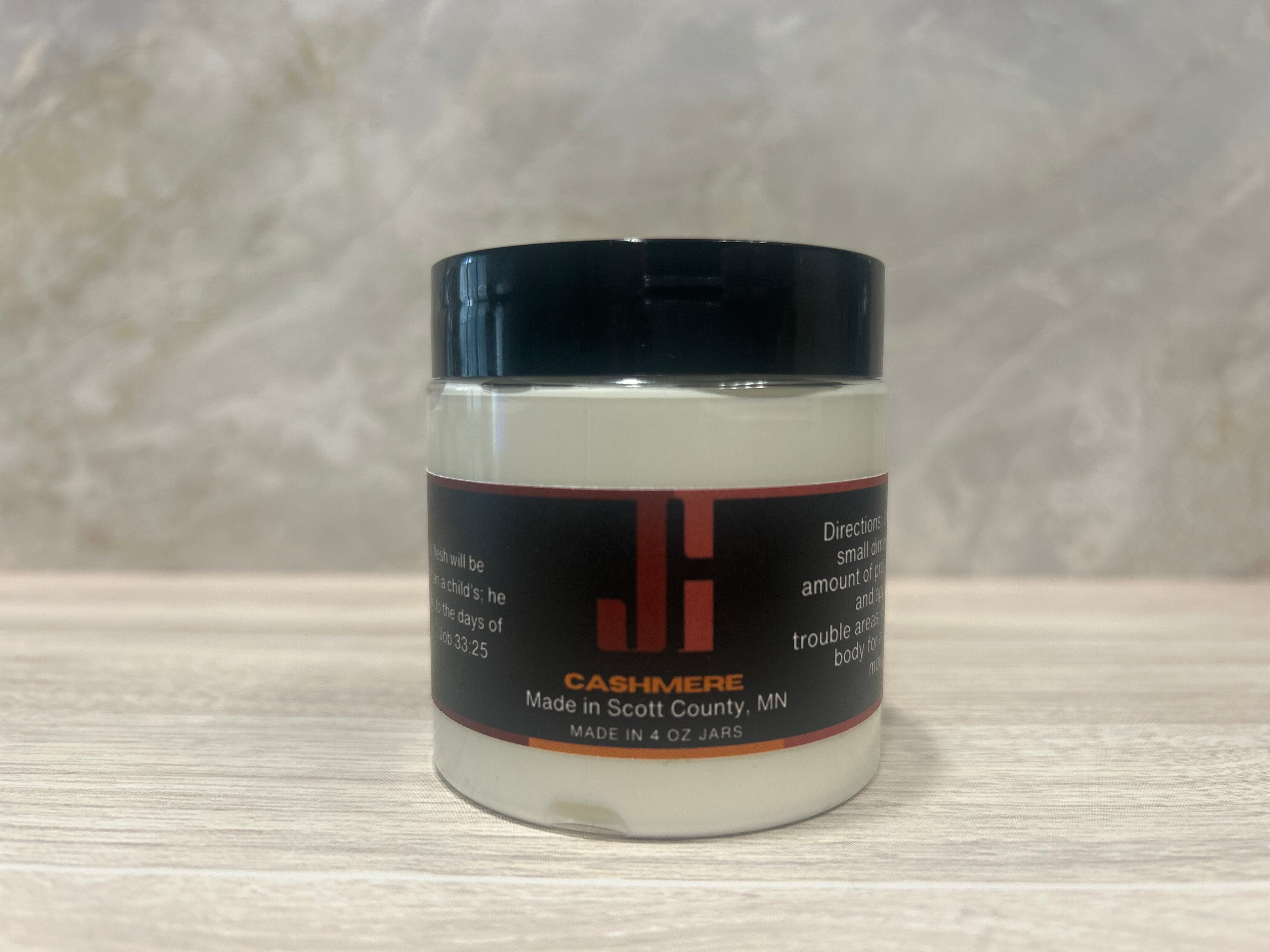Cashmere Body Butter
