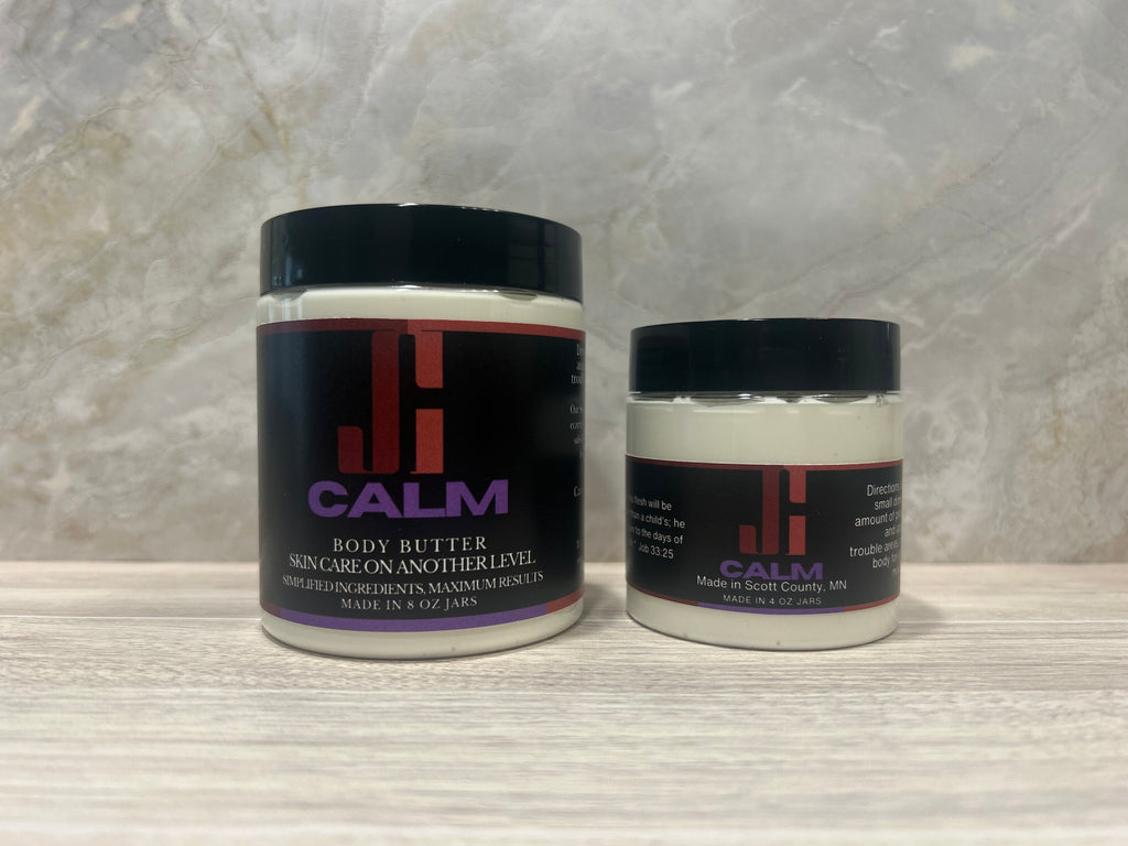 Calm Body Butter