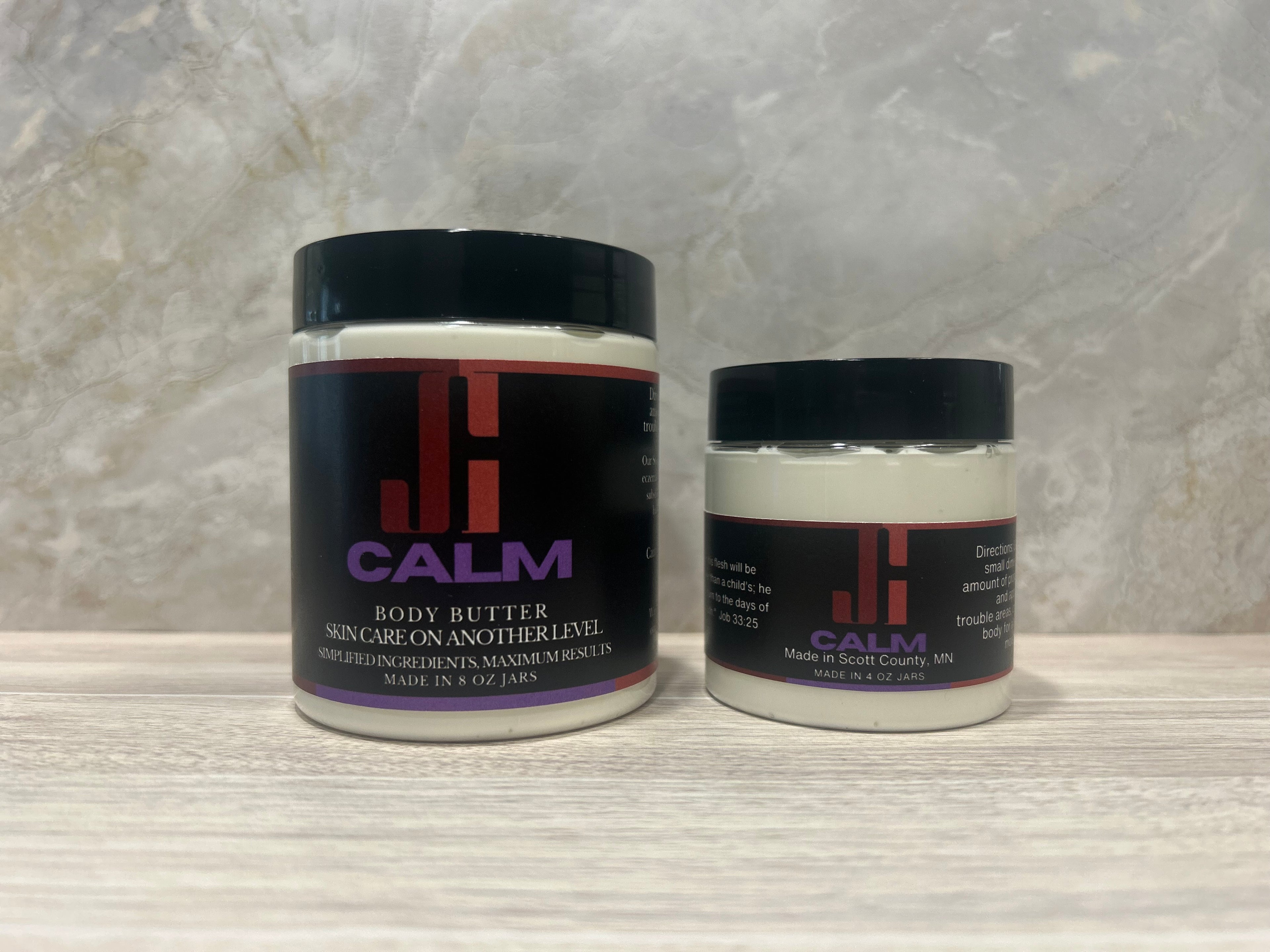 Calm Body Butter