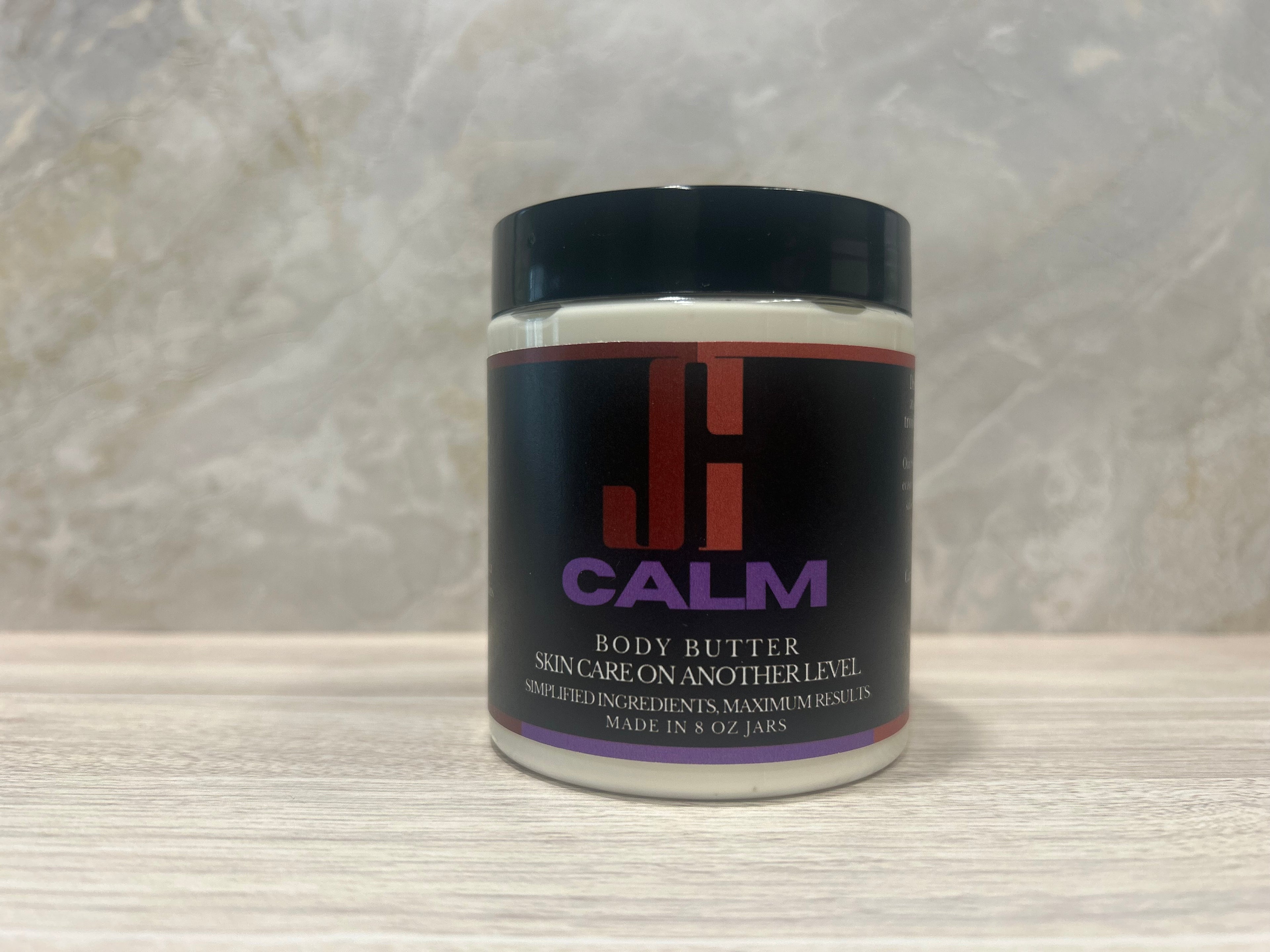 Calm Body Butter