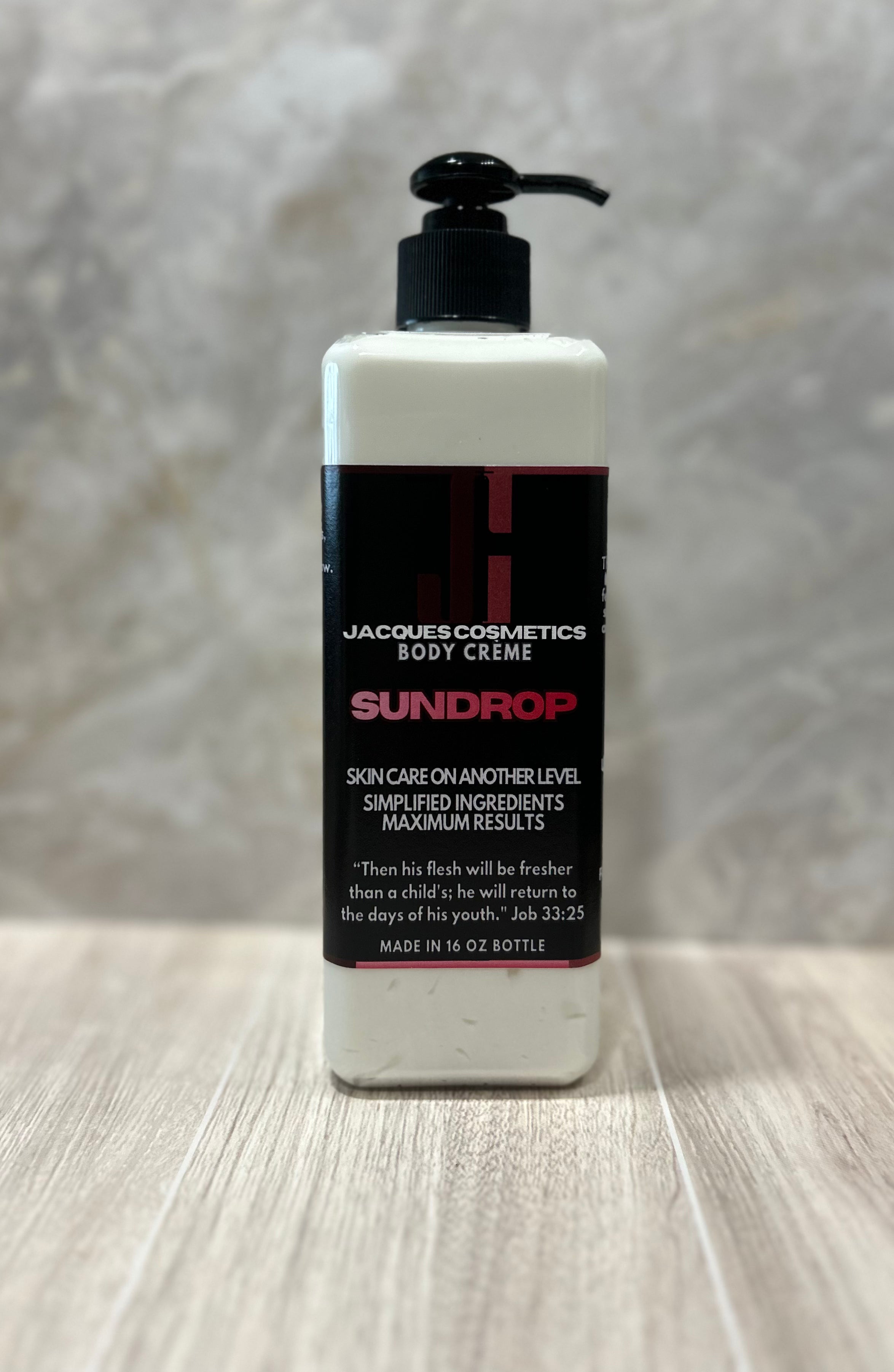 Sundrop Body Crème
