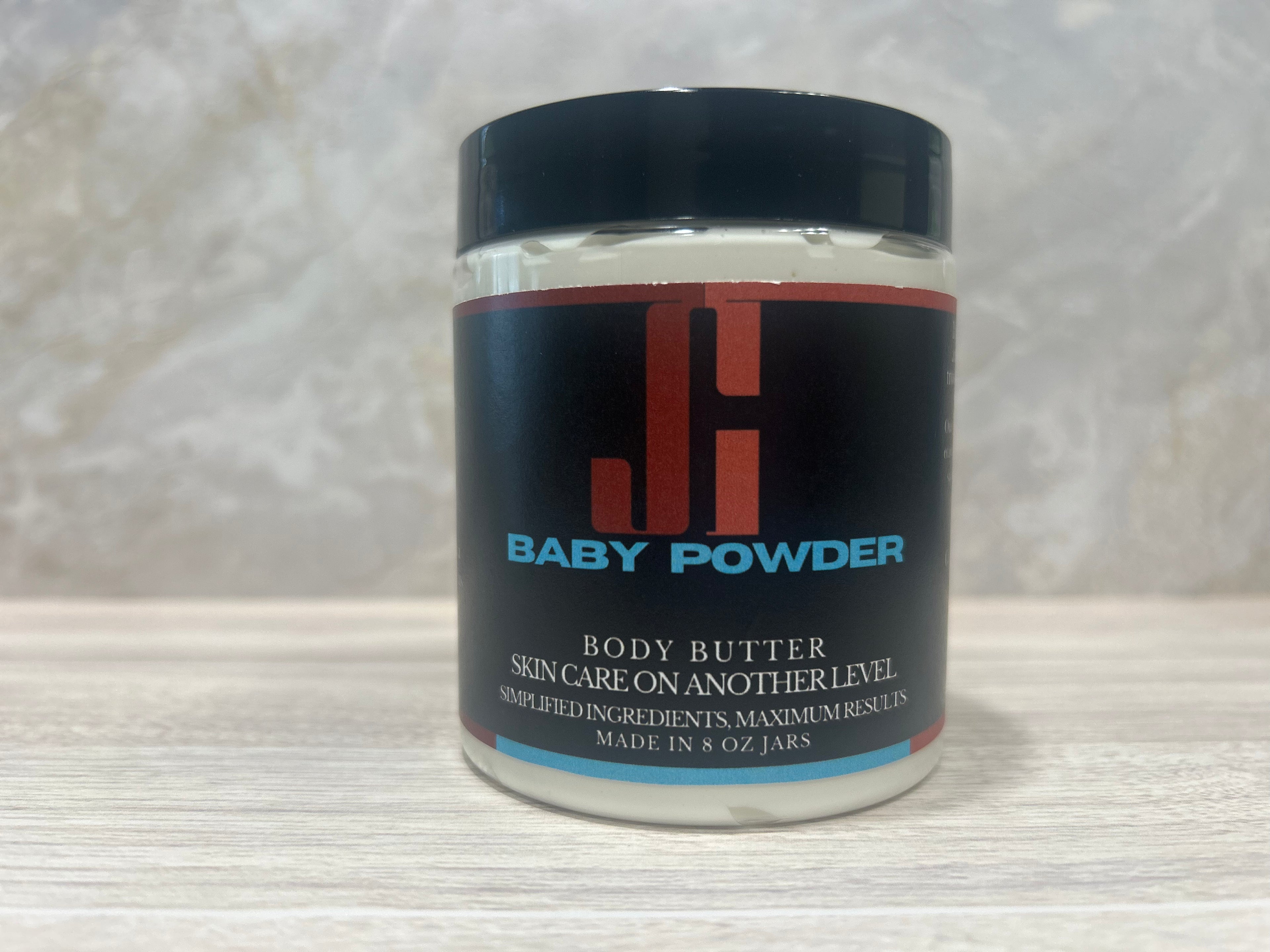 Baby Powder Body Butter