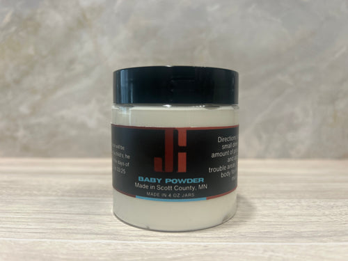 Baby Powder Body Butter