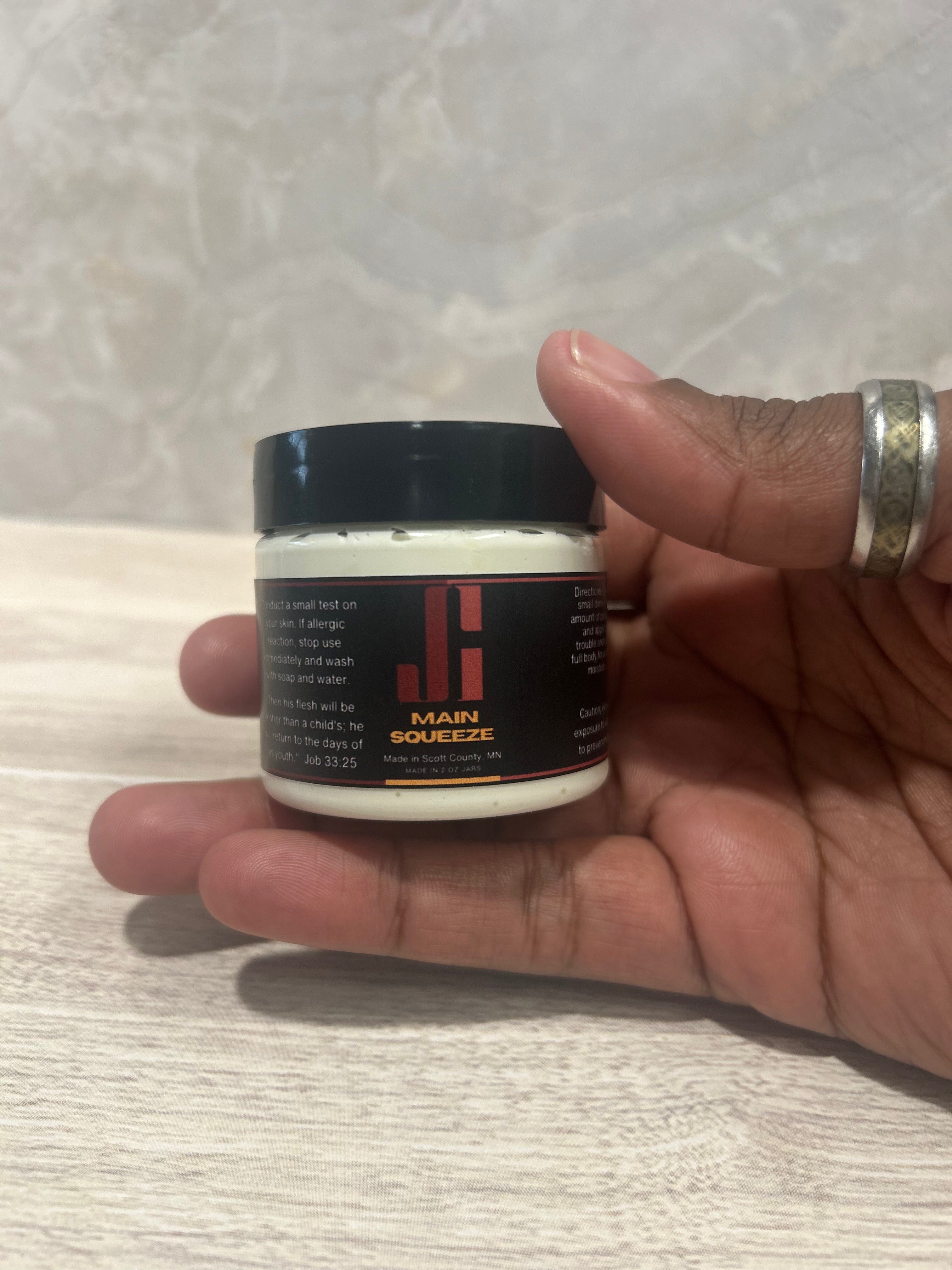 Main Squeeze Body Butter