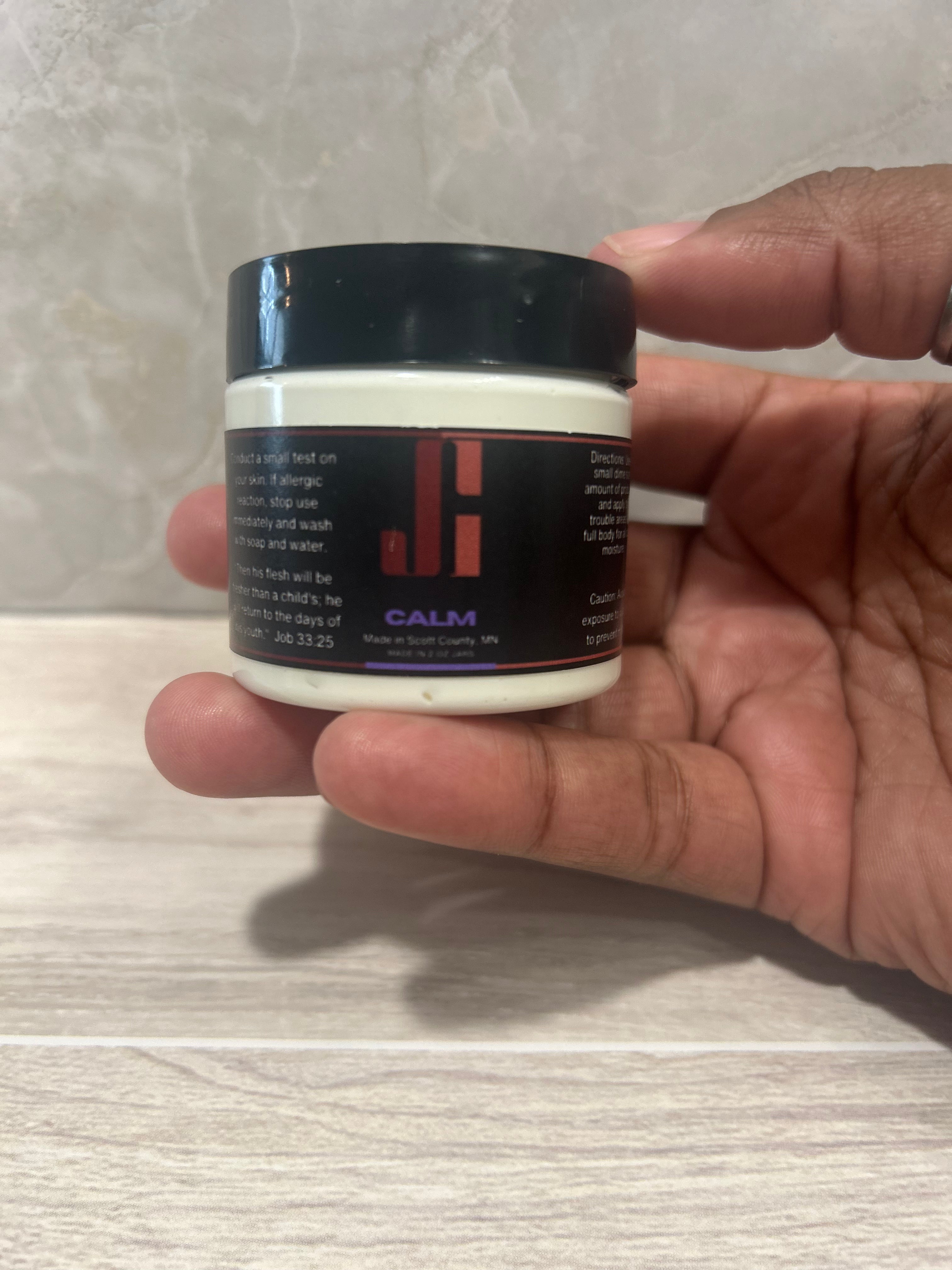Calm Body Butter