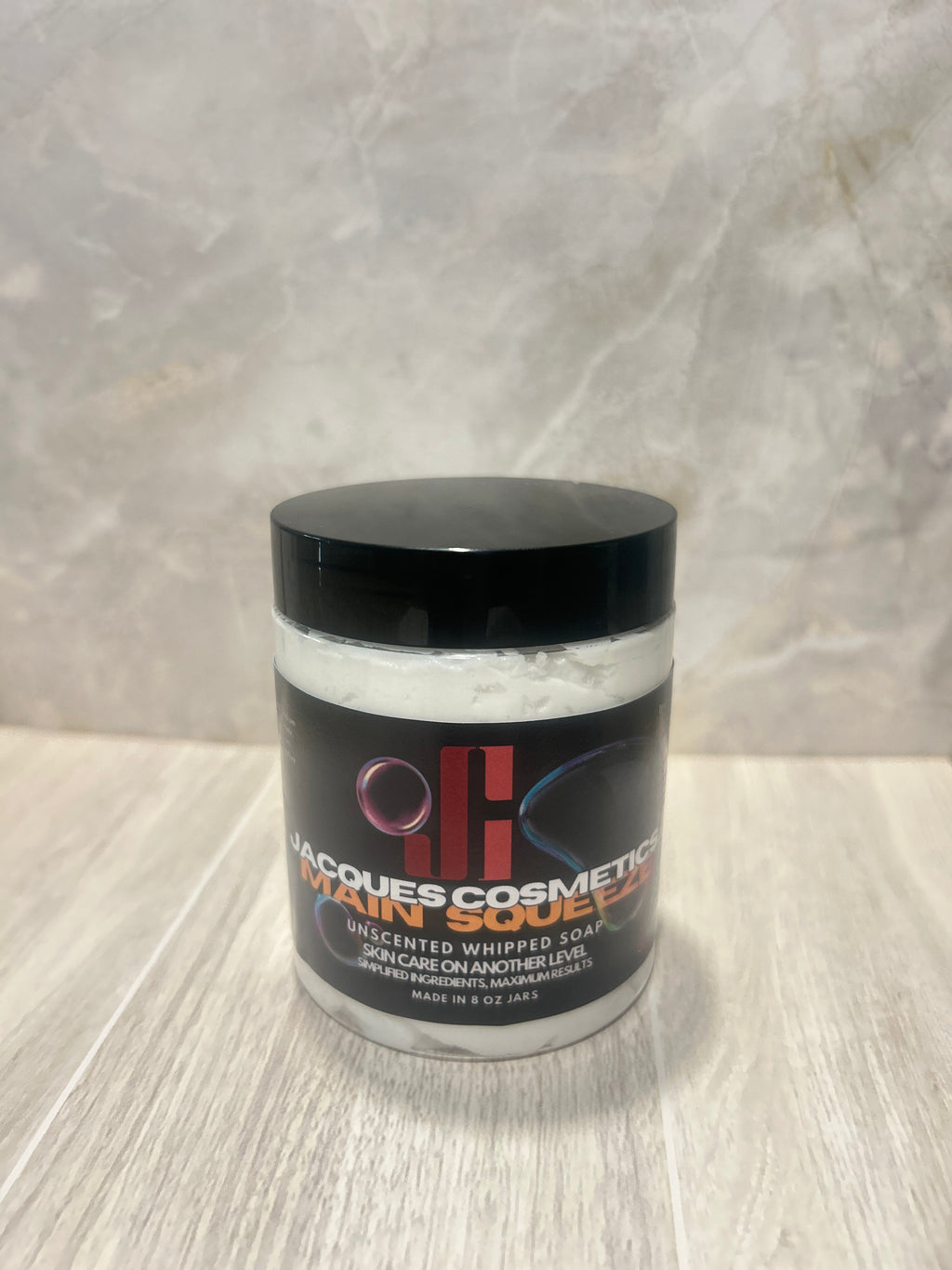 Main Squeeze Whipped Soap