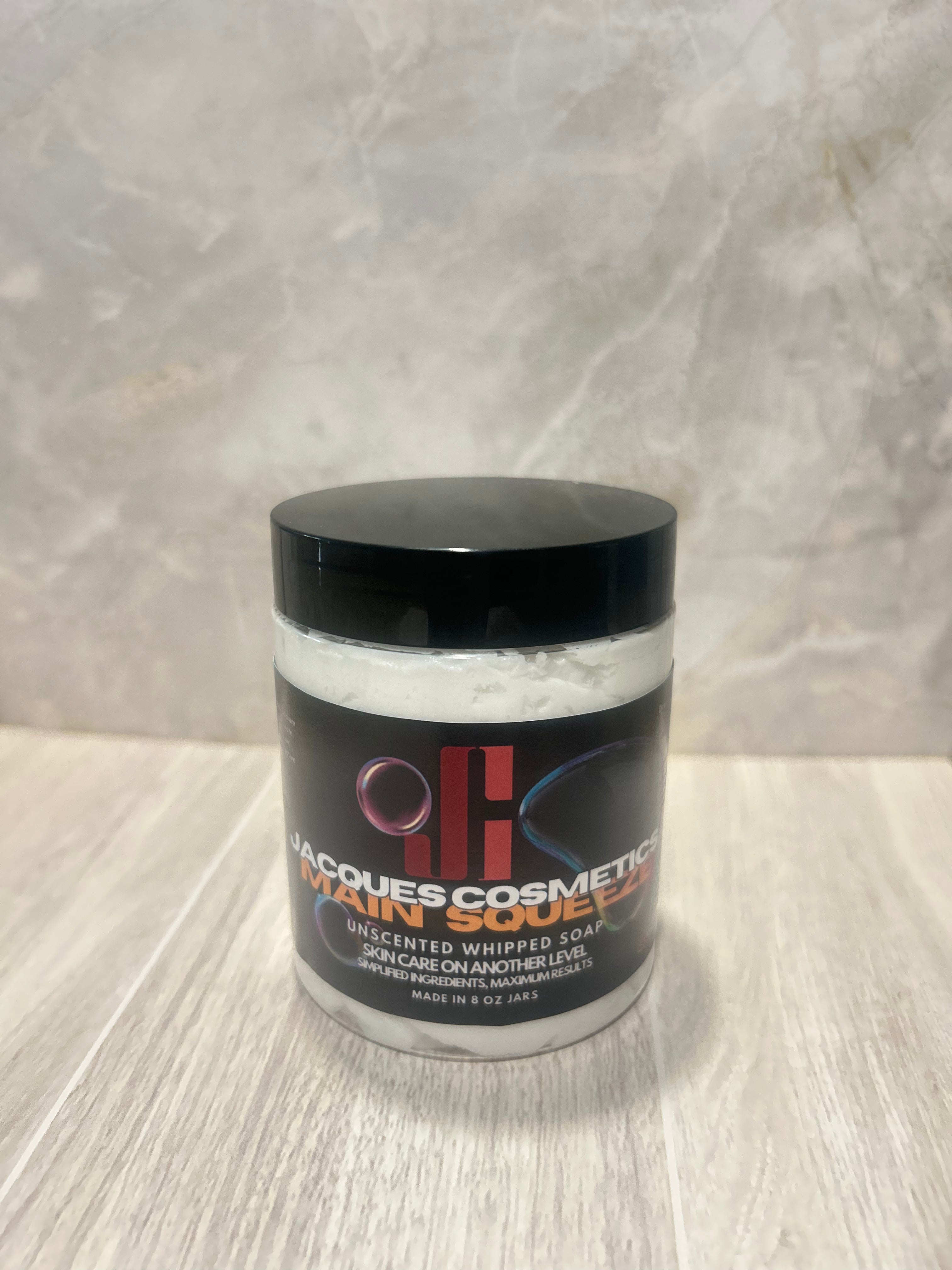 Main Squeeze Whipped Soap