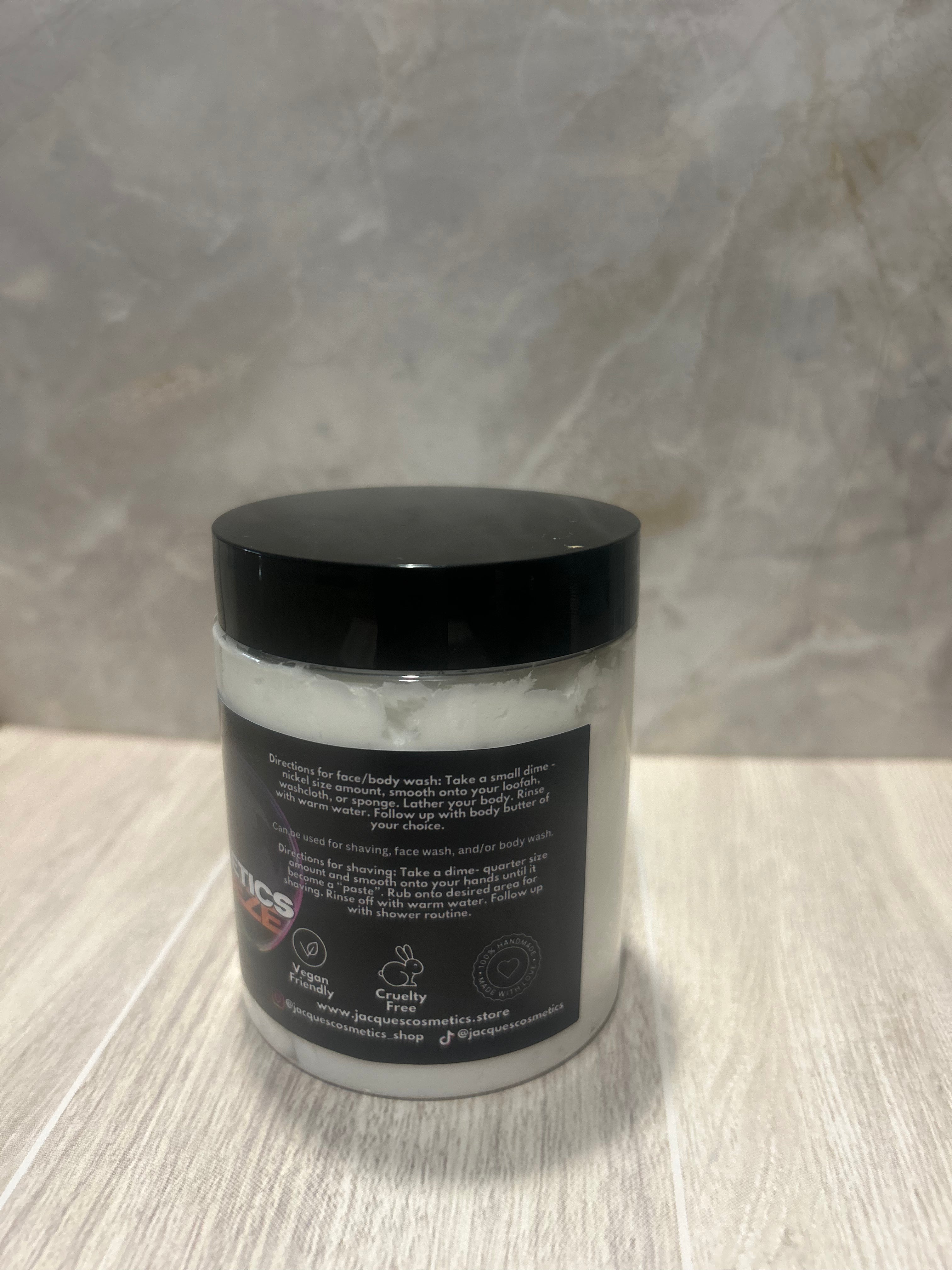 Main Squeeze Whipped Soap