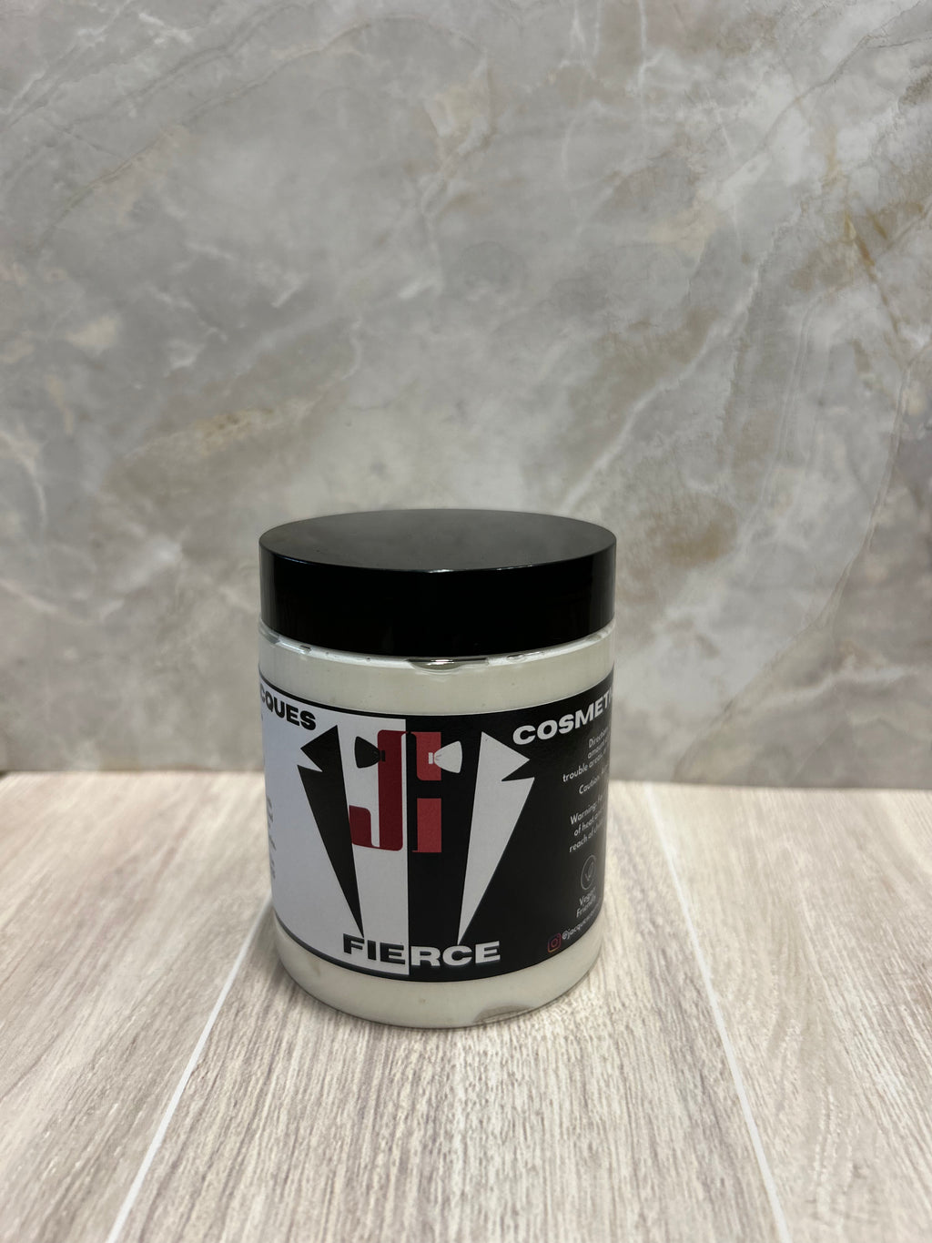 Fierce Body Butter