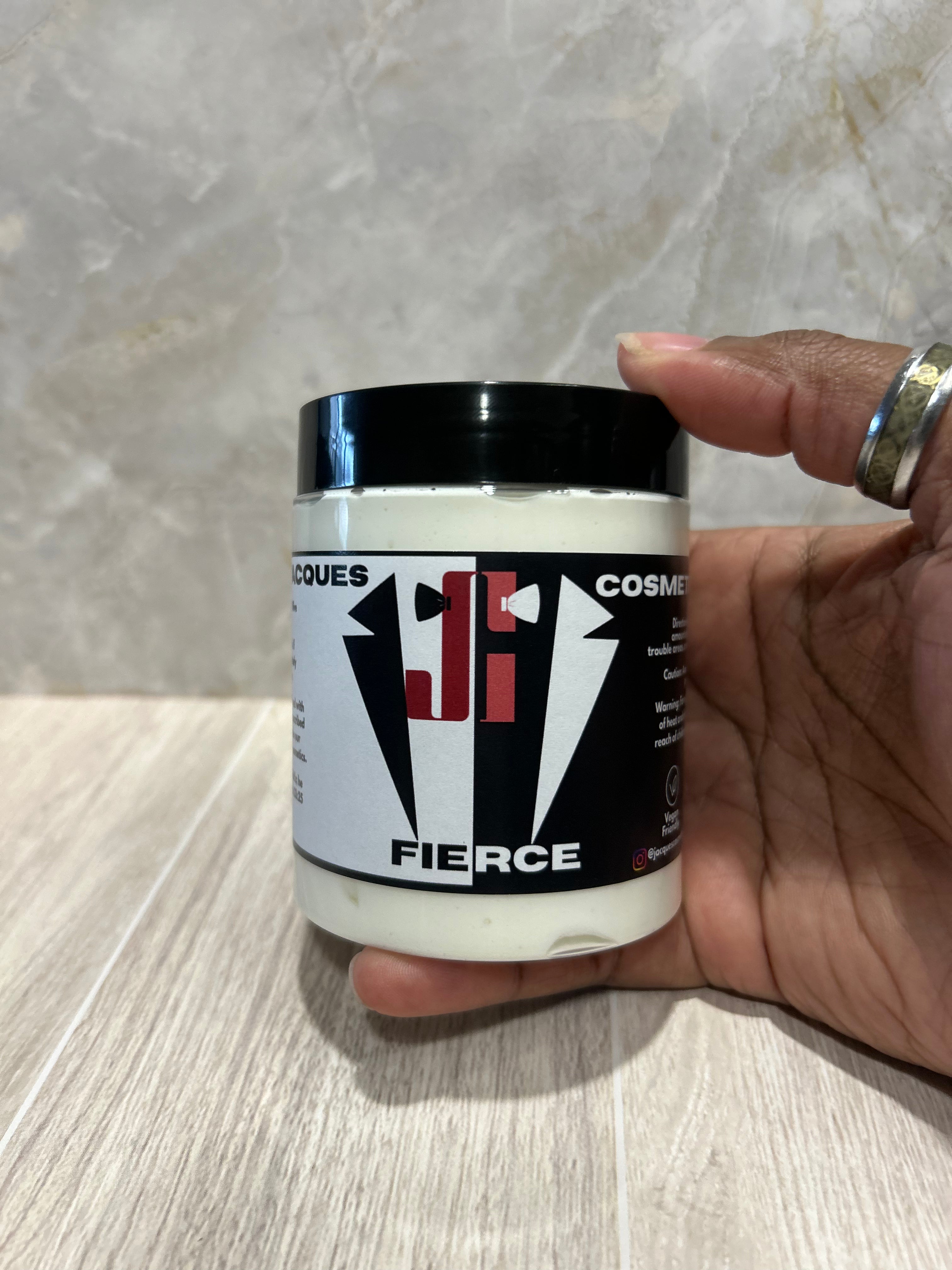 Fierce Body Butter