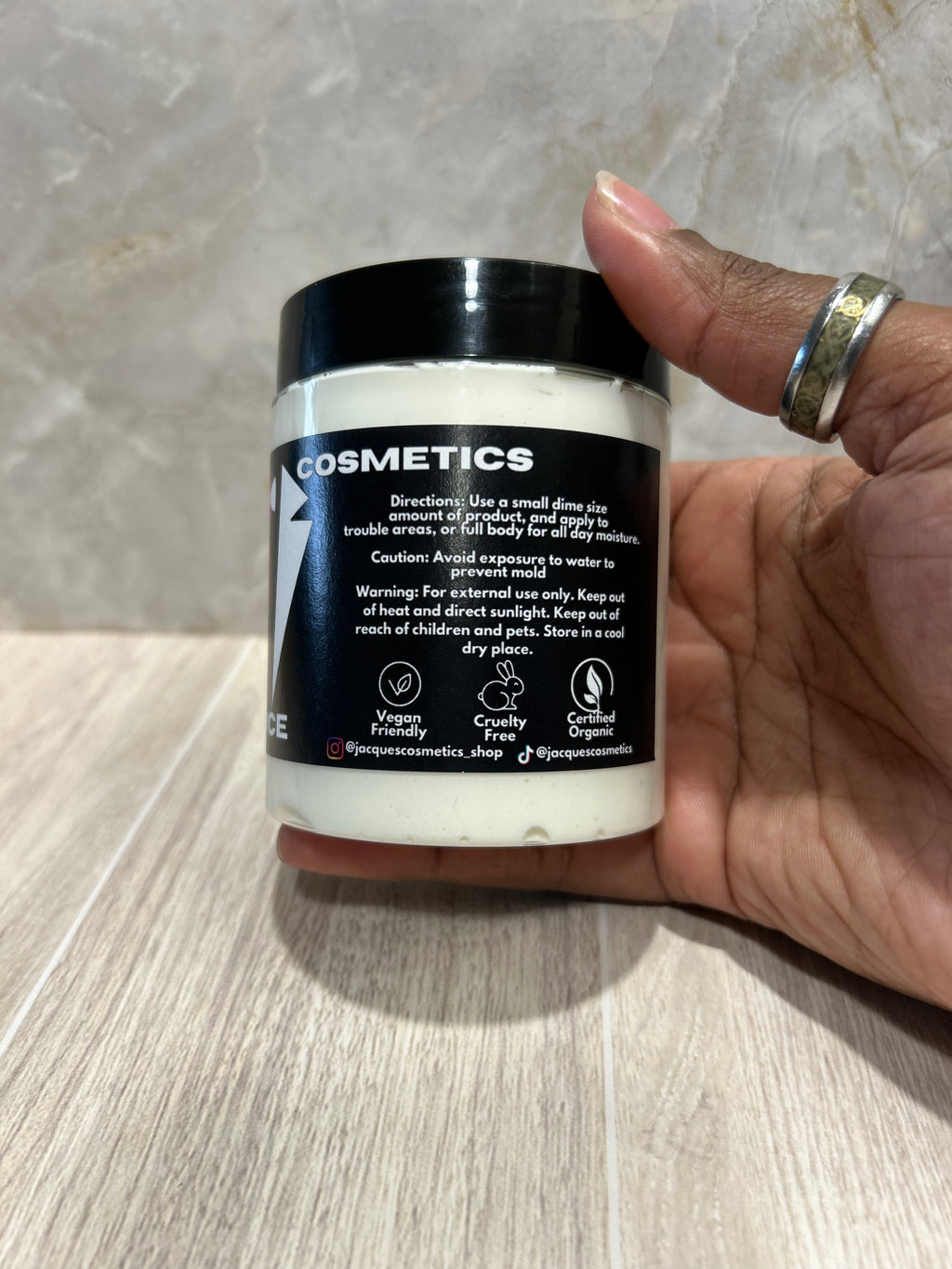 Outlander Body Butter