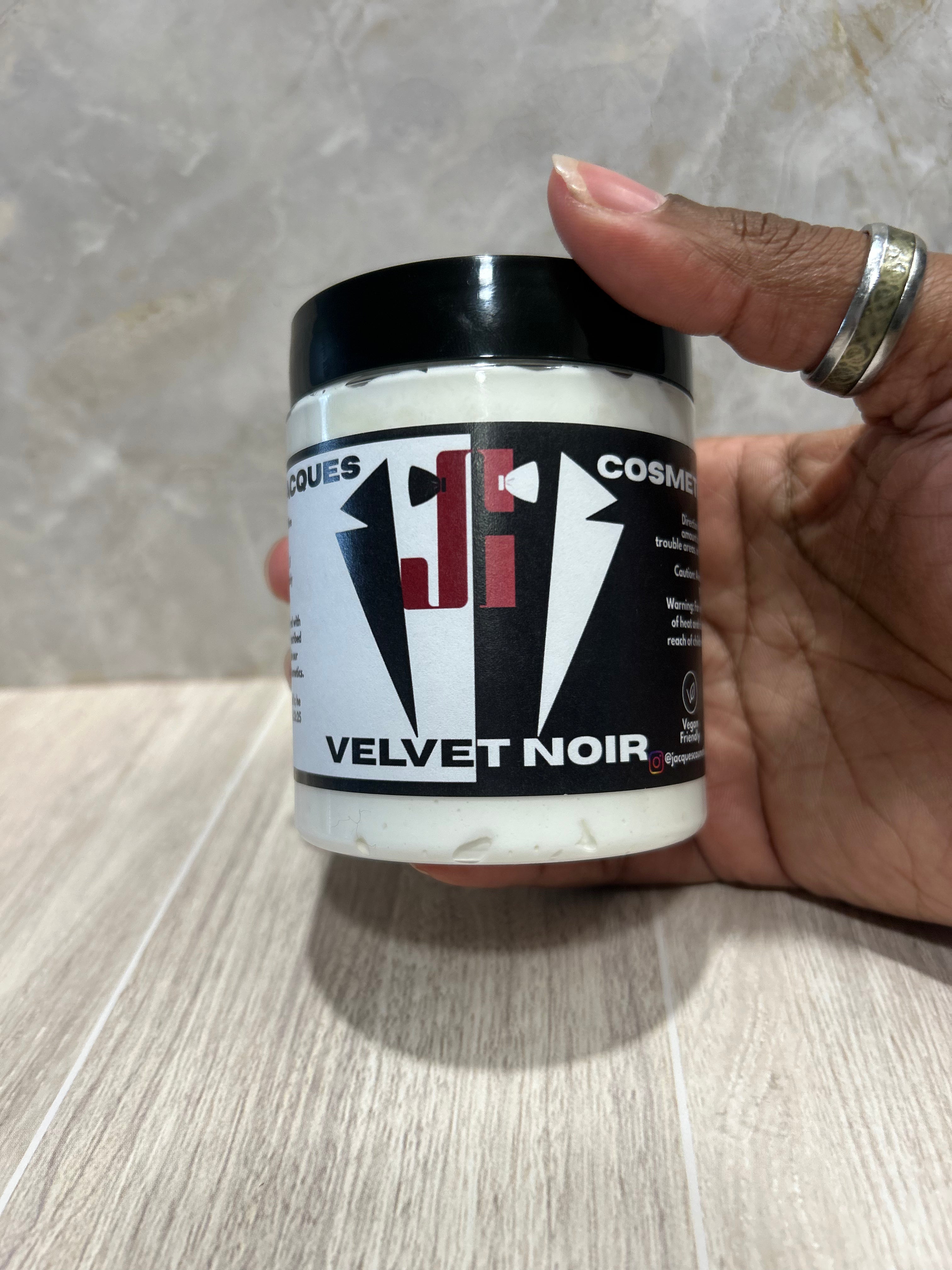 Velvet Noir Body Butter