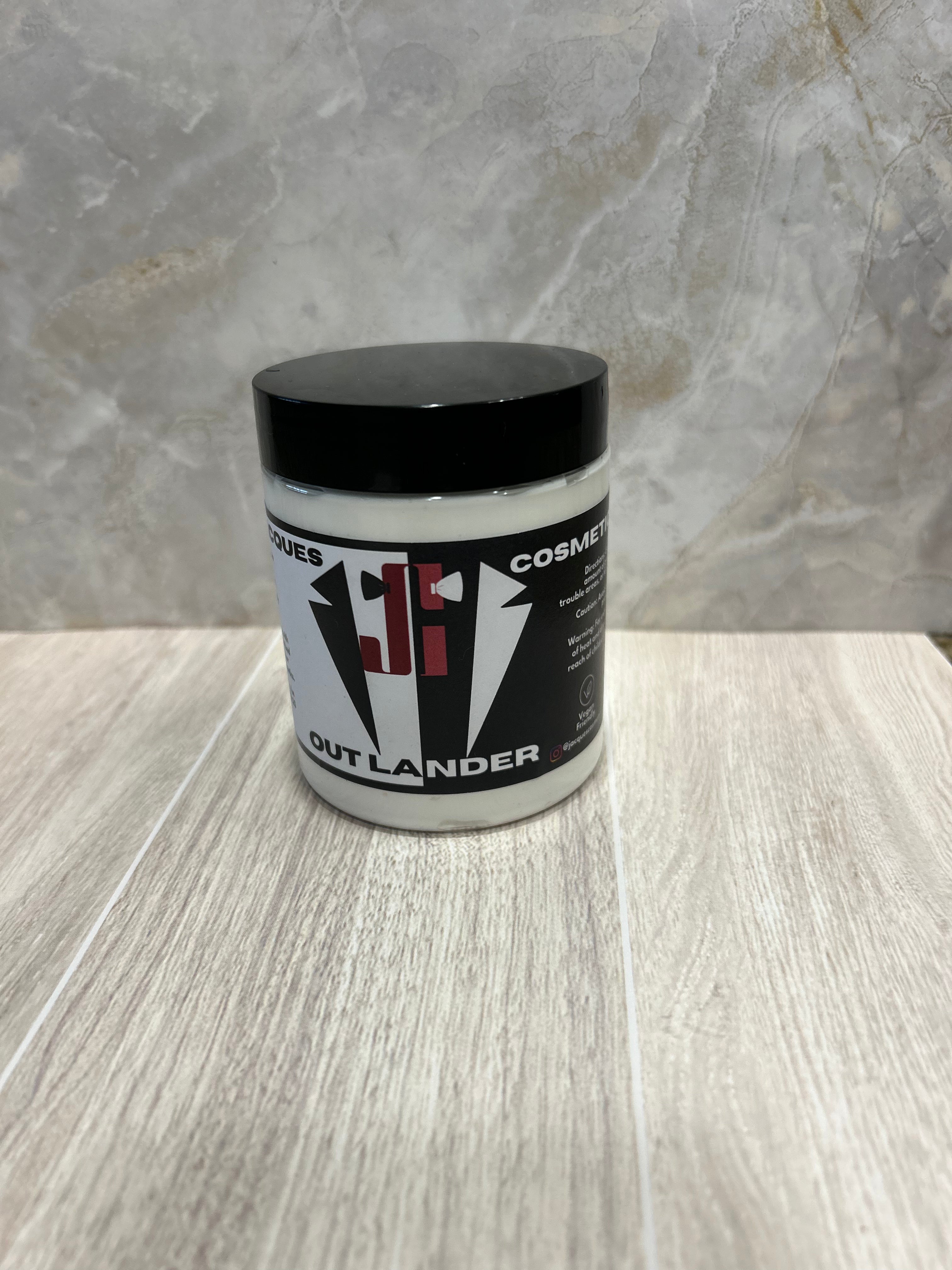 Outlander Body Butter