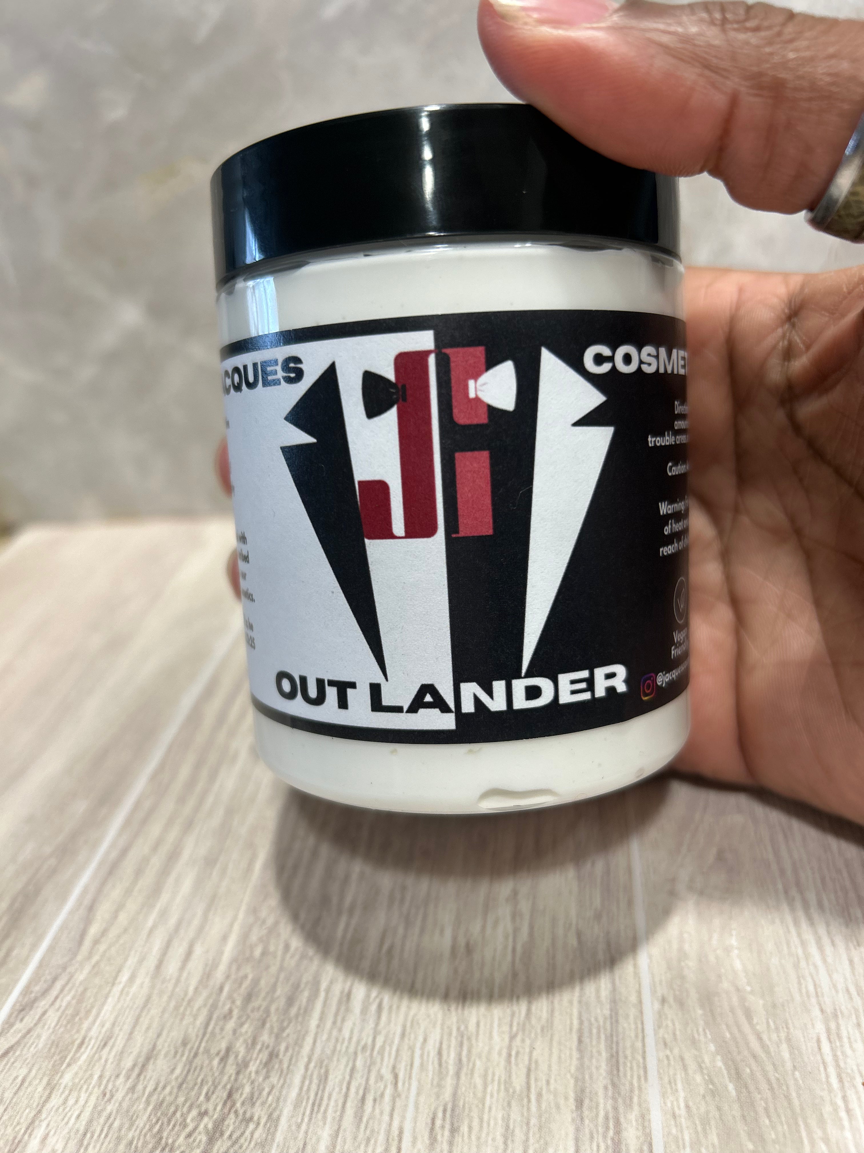Outlander Body Butter