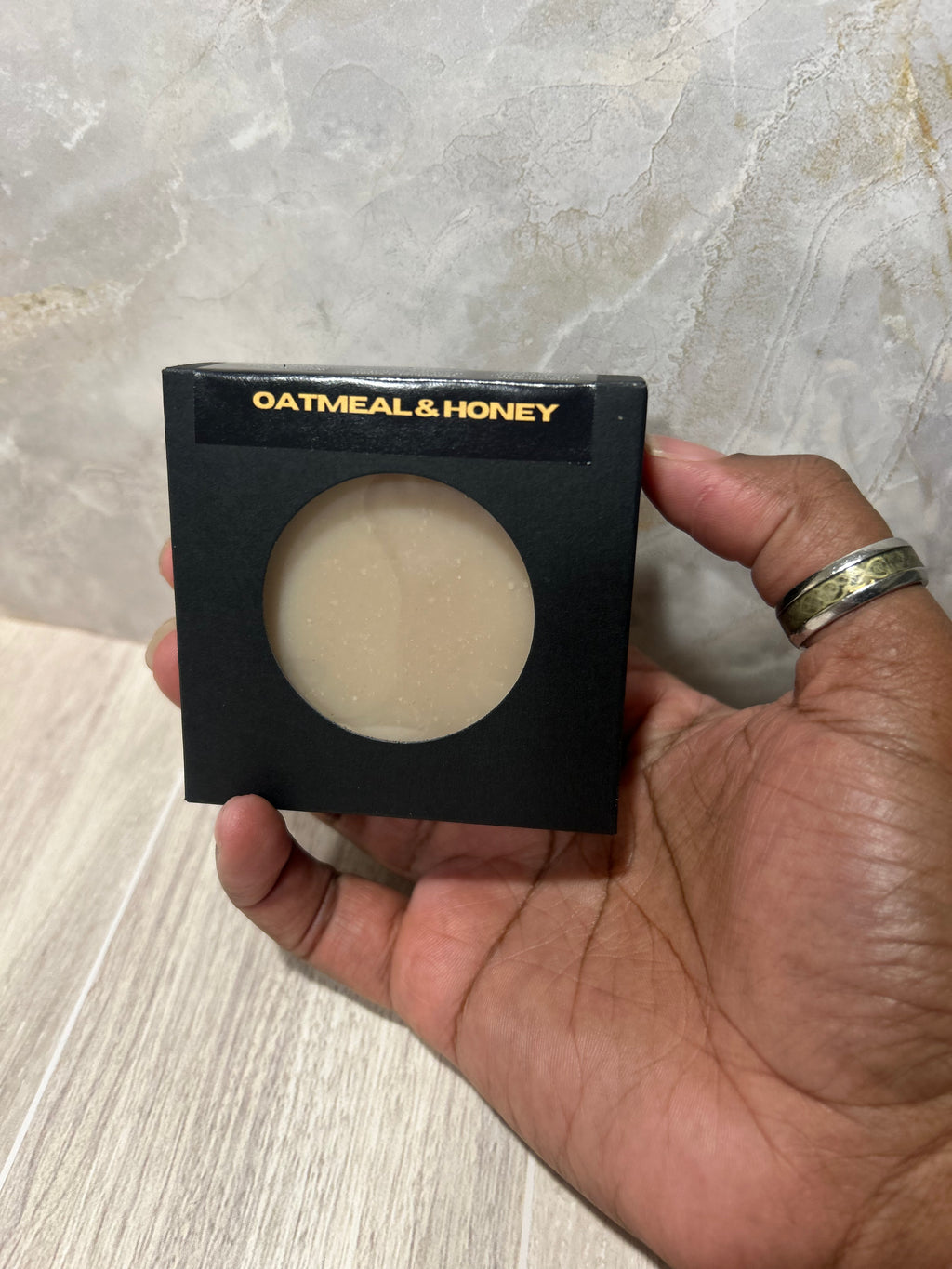 Oatmeal & Honey Body Bar