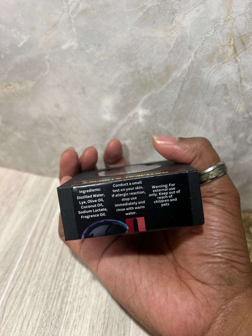 Oatmeal & Honey Body Bar