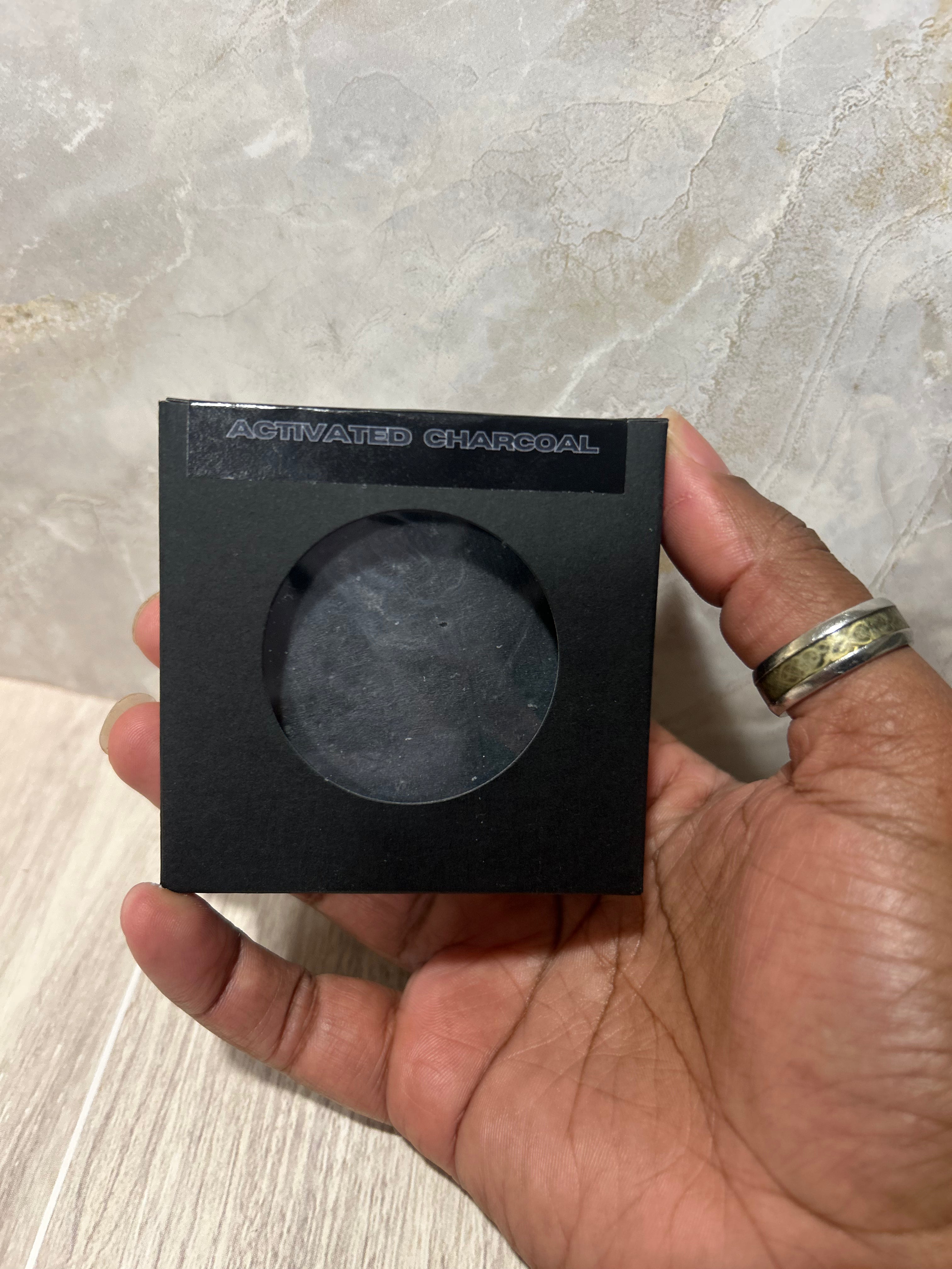 Activated Charcoal Body Bar