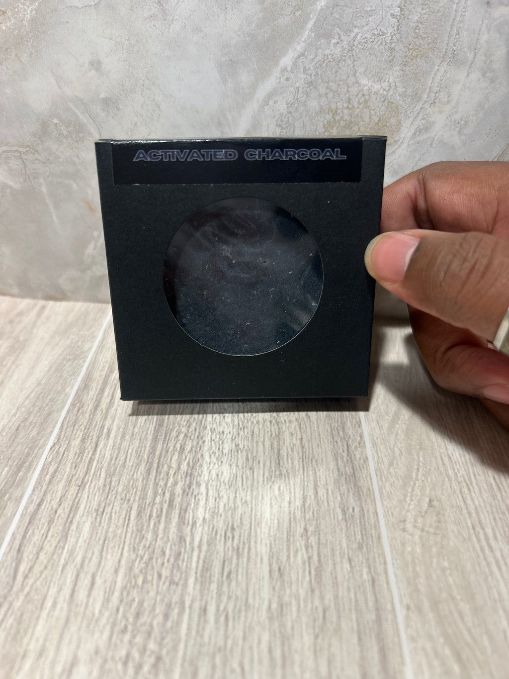 Activated Charcoal Body Bar