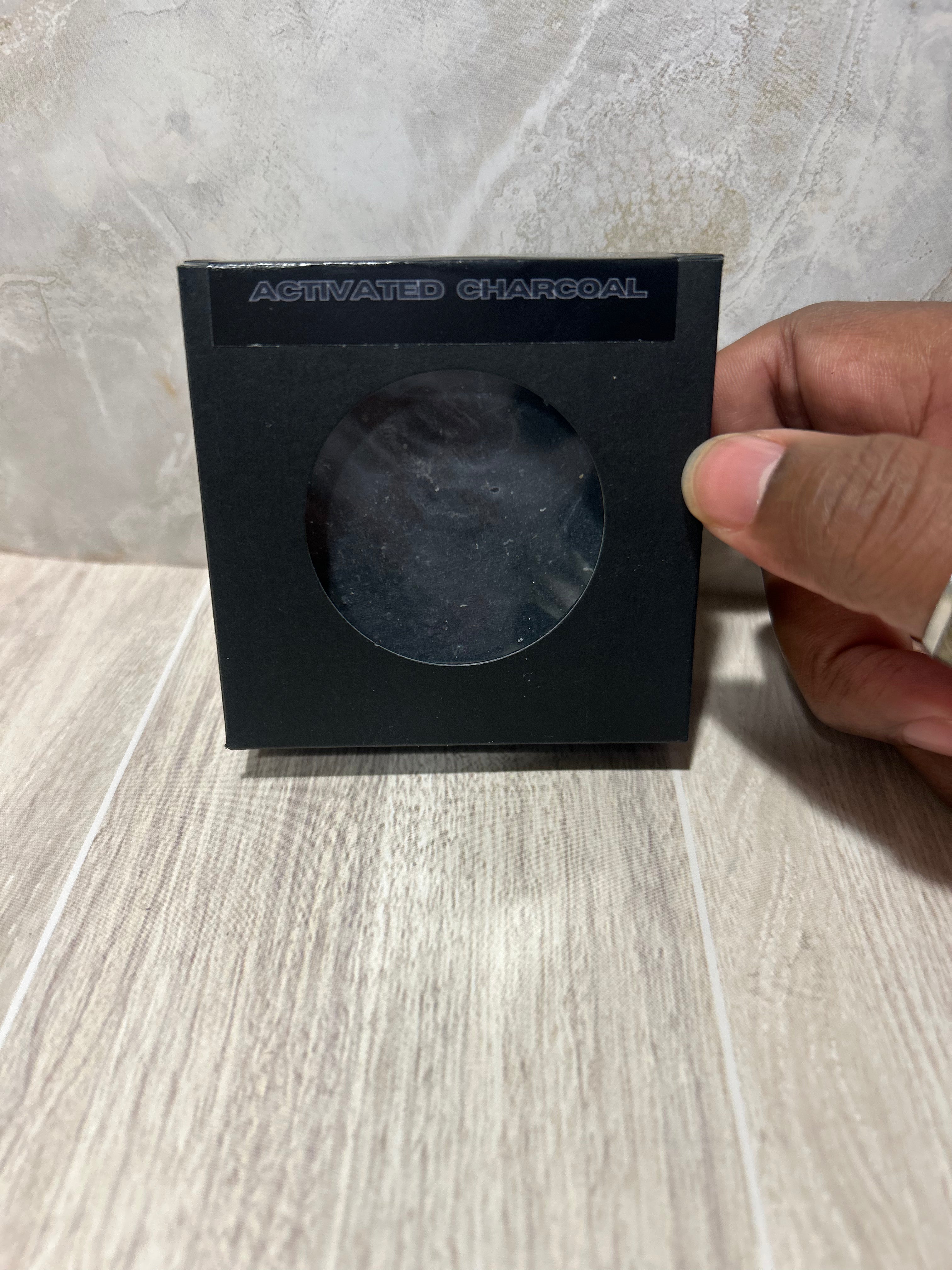 Activated Charcoal Body Bar