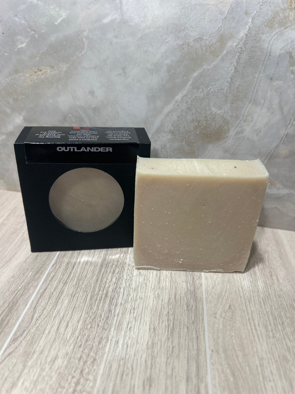 Outlander Body Bar