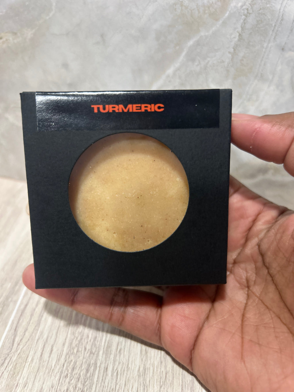 Turmeric Body Bar