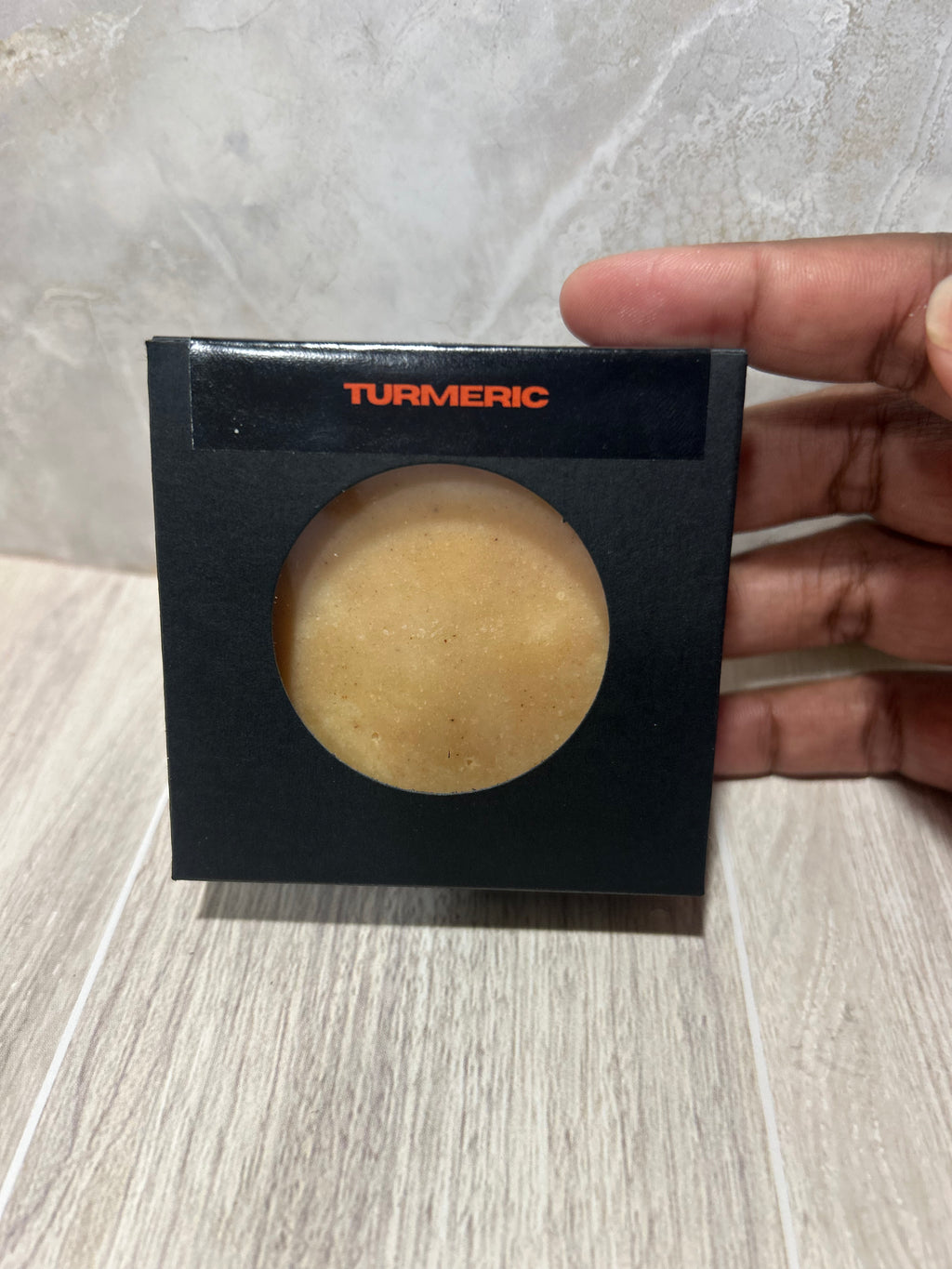 Turmeric Body Bar