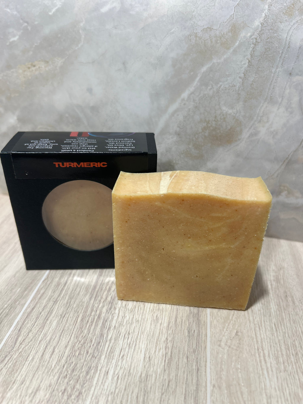 Turmeric Body Bar