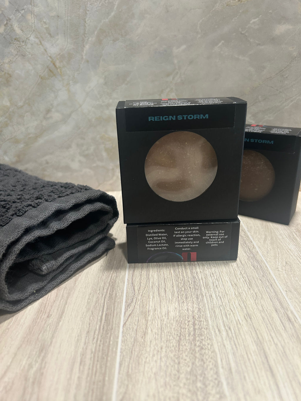 Reign Storm Body Bar