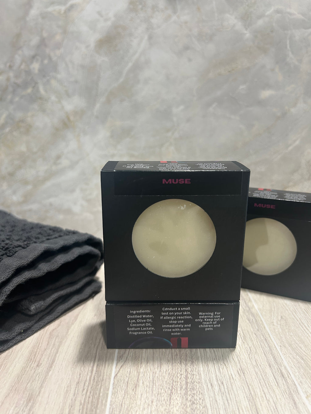 Muse Body Bar
