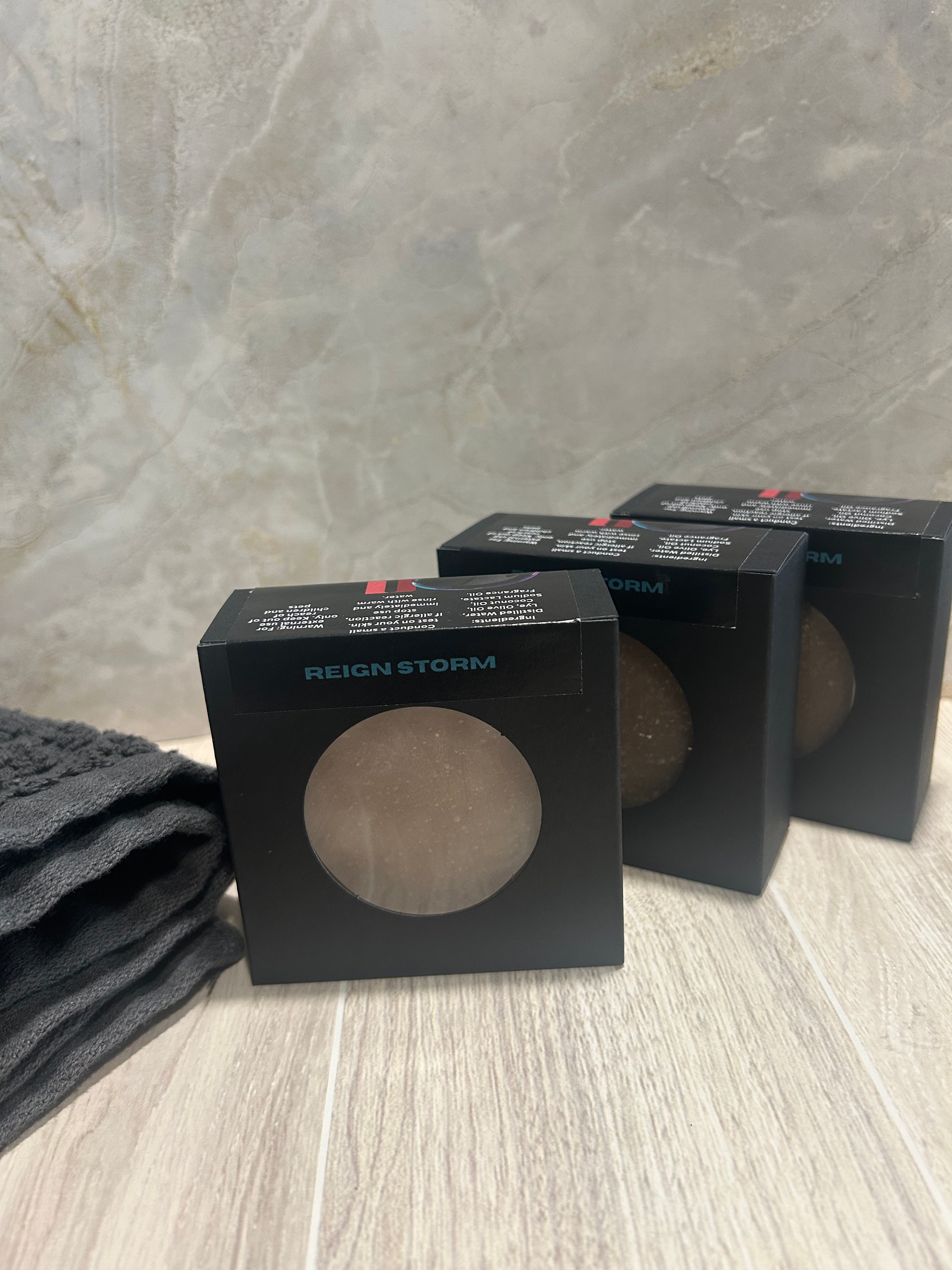 Reign Storm Body Bar