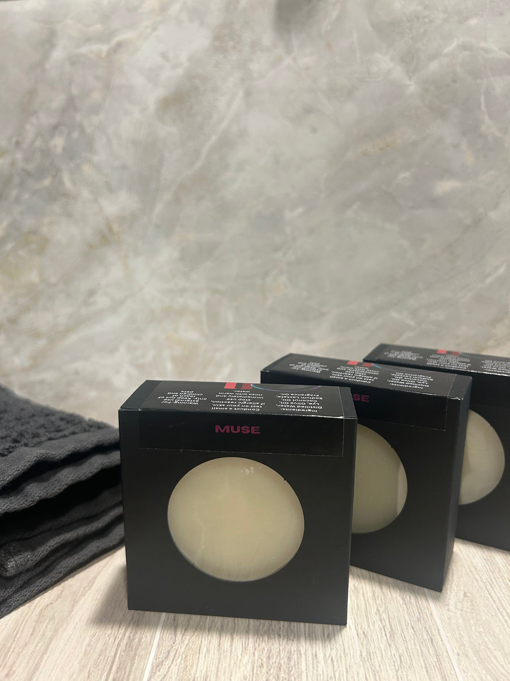 Muse Body Bar