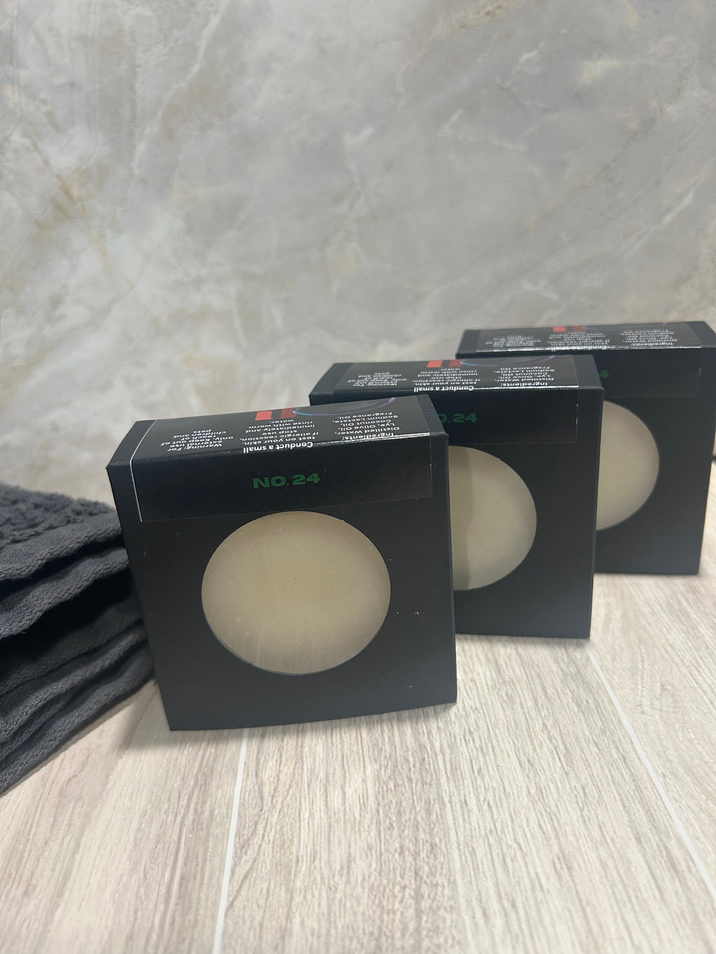 No. 24 Body Bar