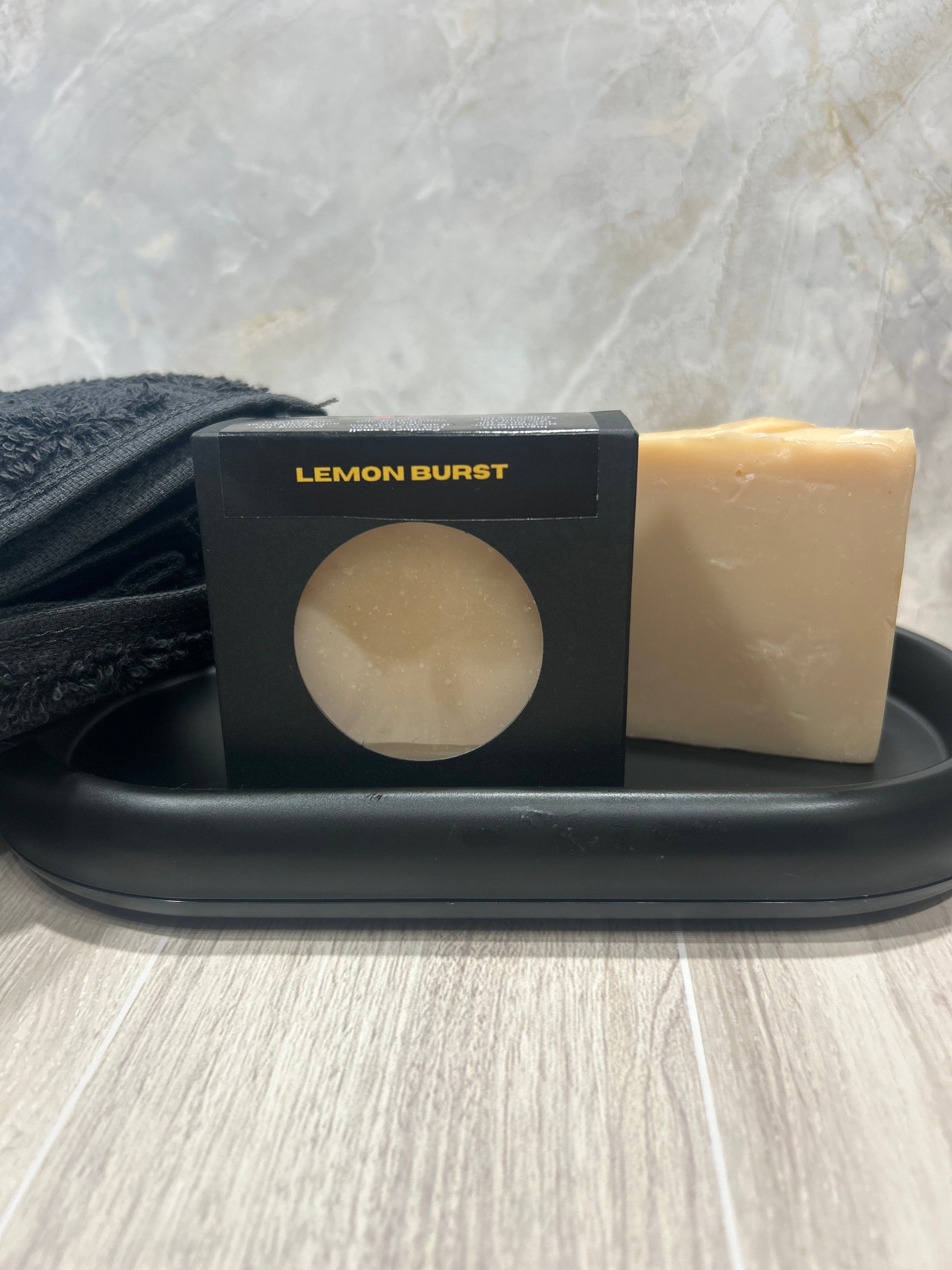 Lemon Burst Body Bar