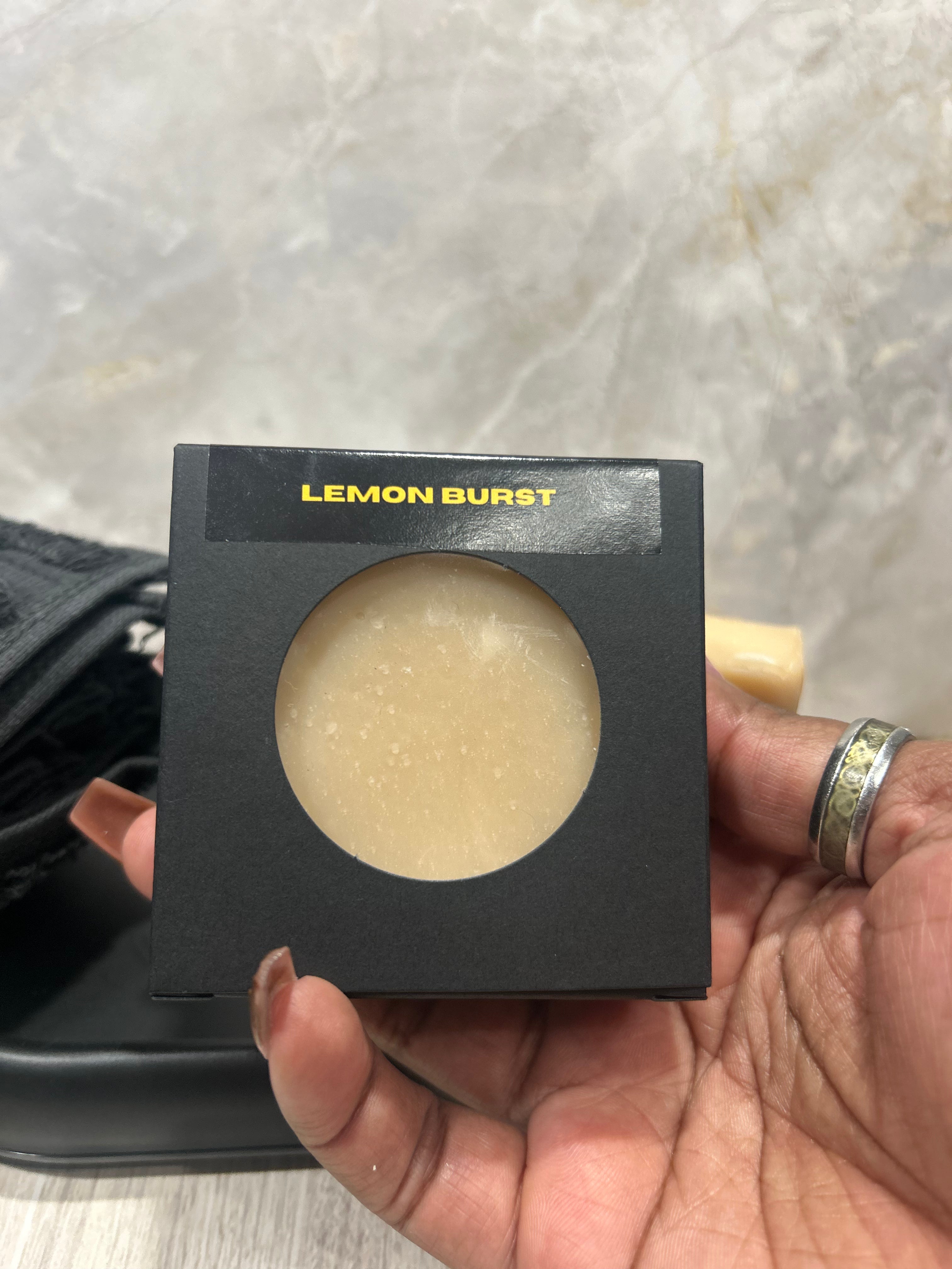 Lemon Burst Body Bar