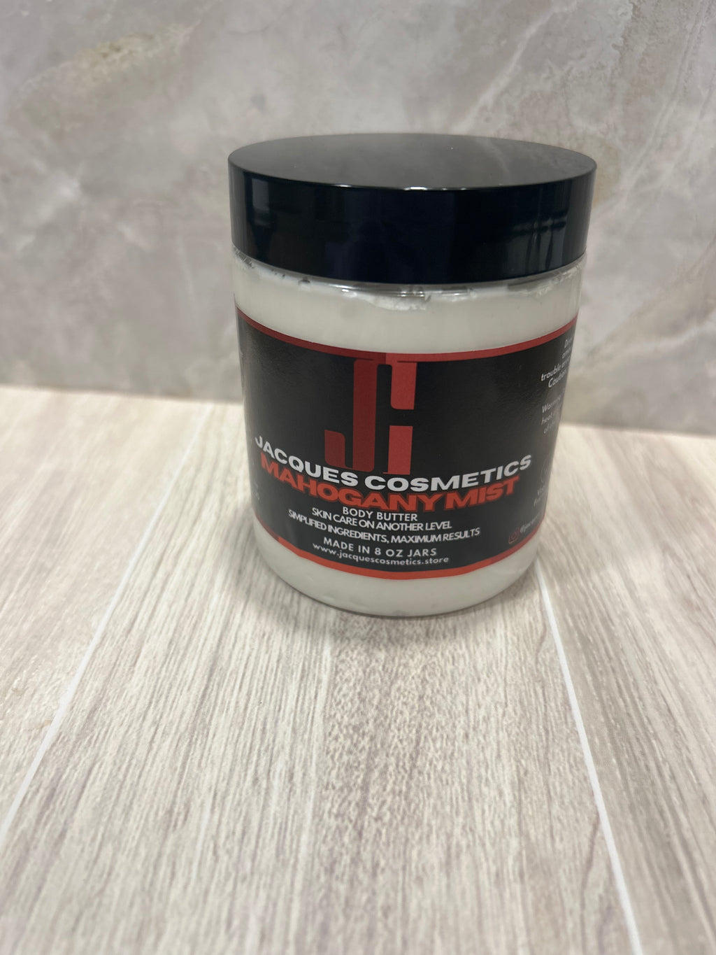 Mahogany Mist Body Butter