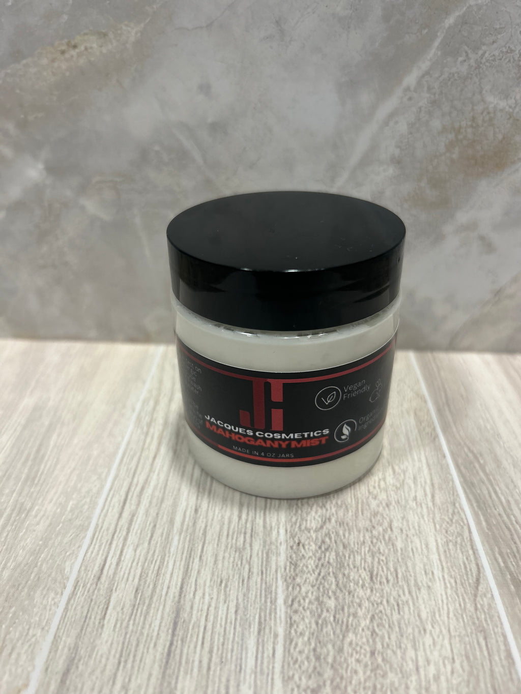 Mahogany Mist Body Butter