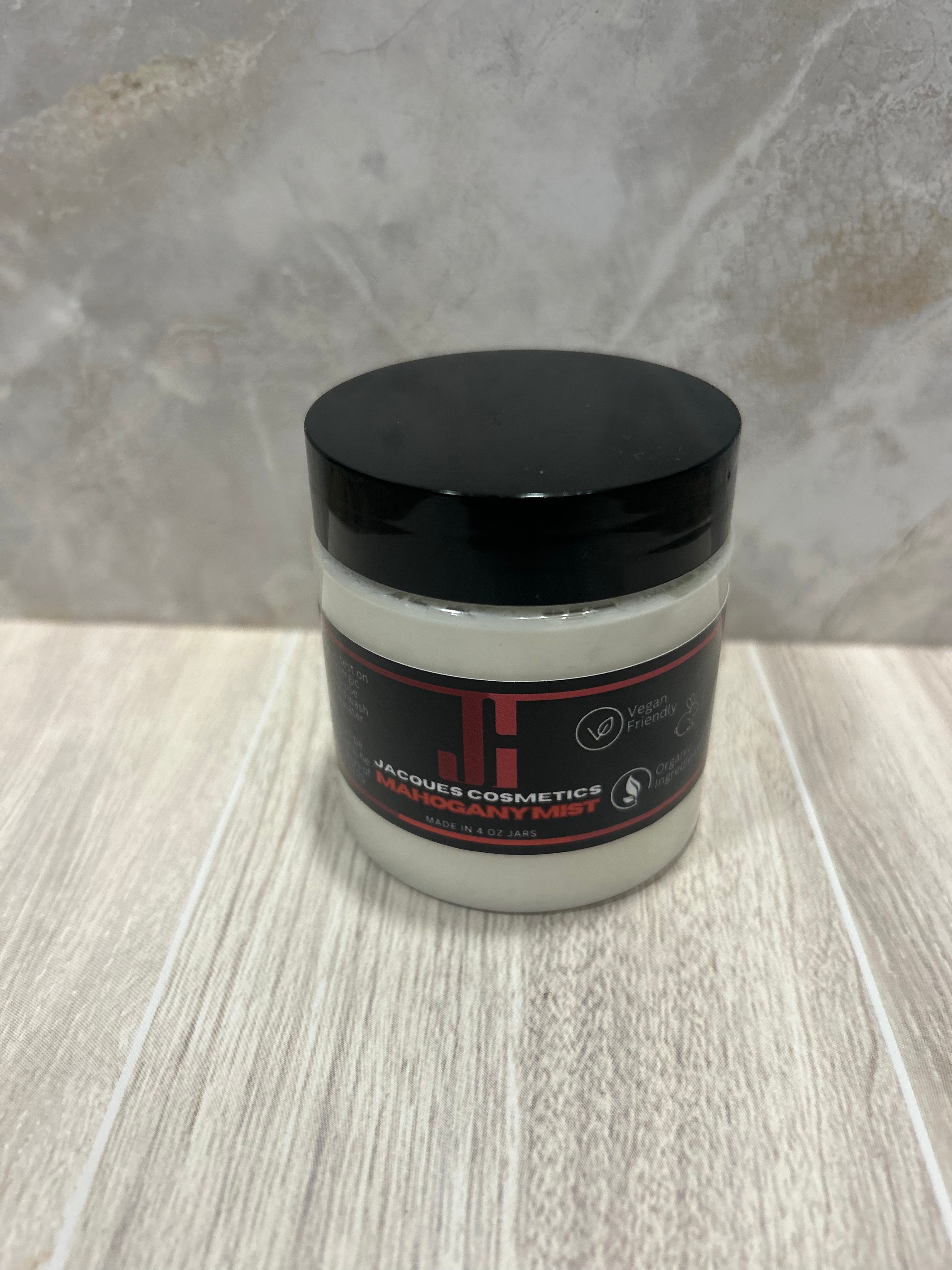 Mahogany Mist Body Butter