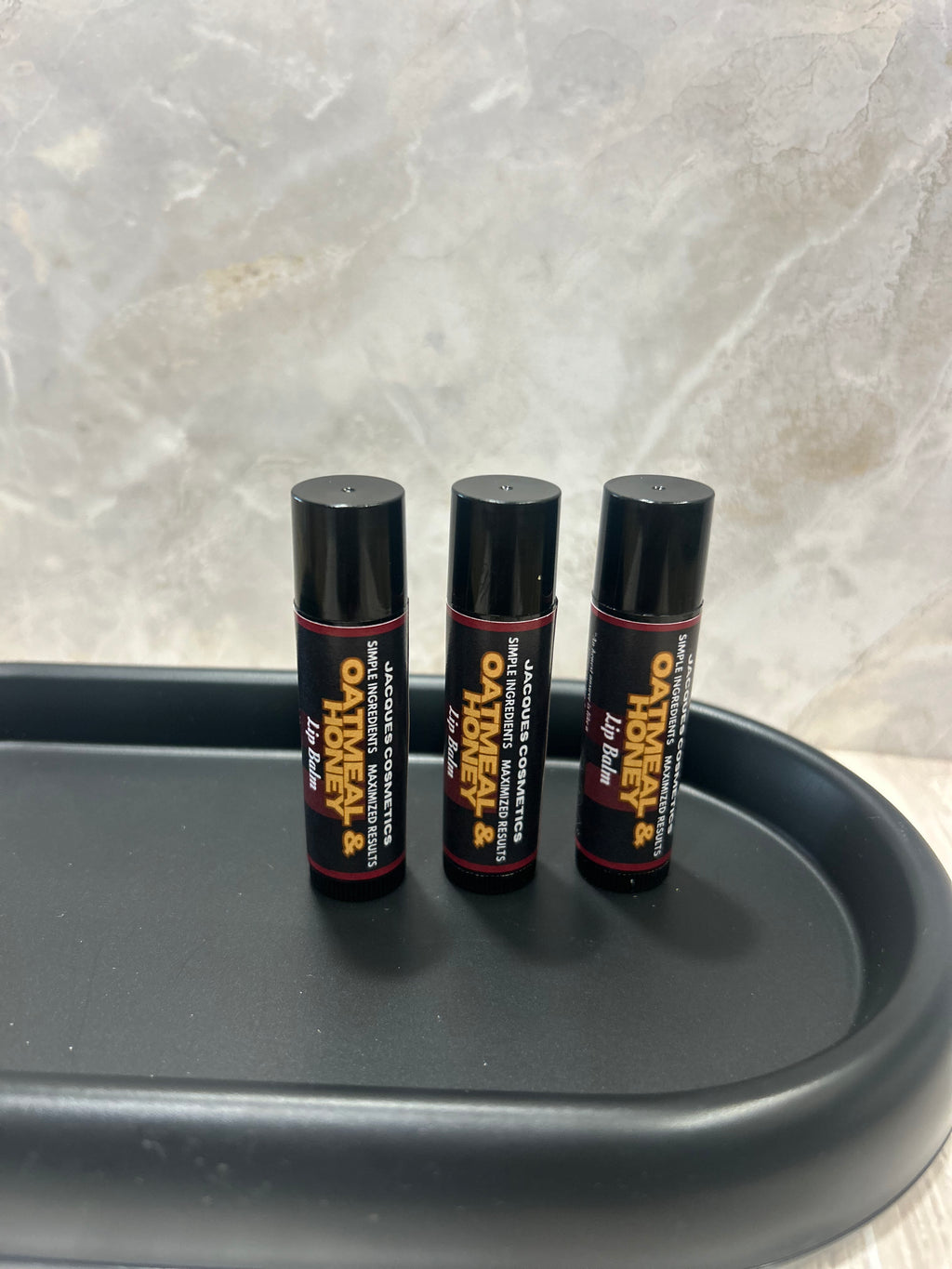 Oatmeal & Honey Lip Balm
