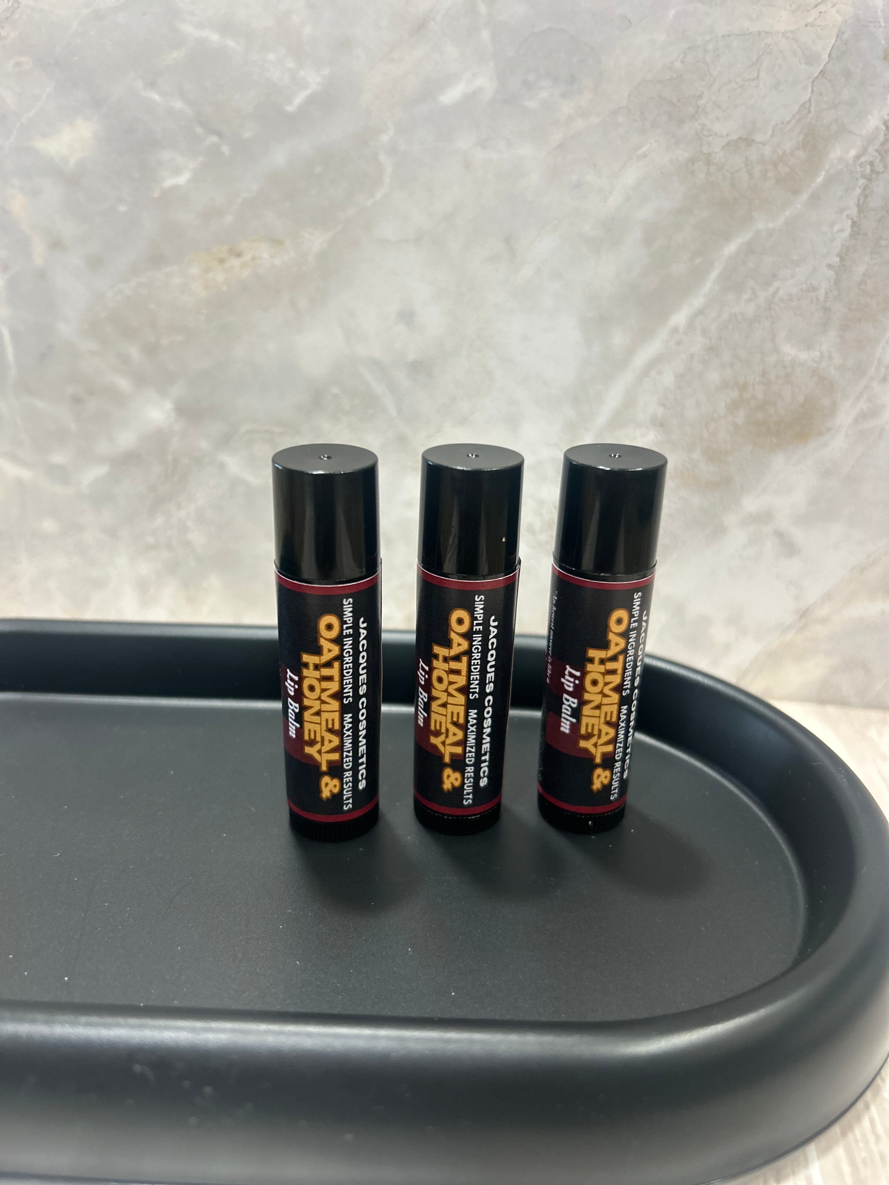 Oatmeal & Honey Lip Balm