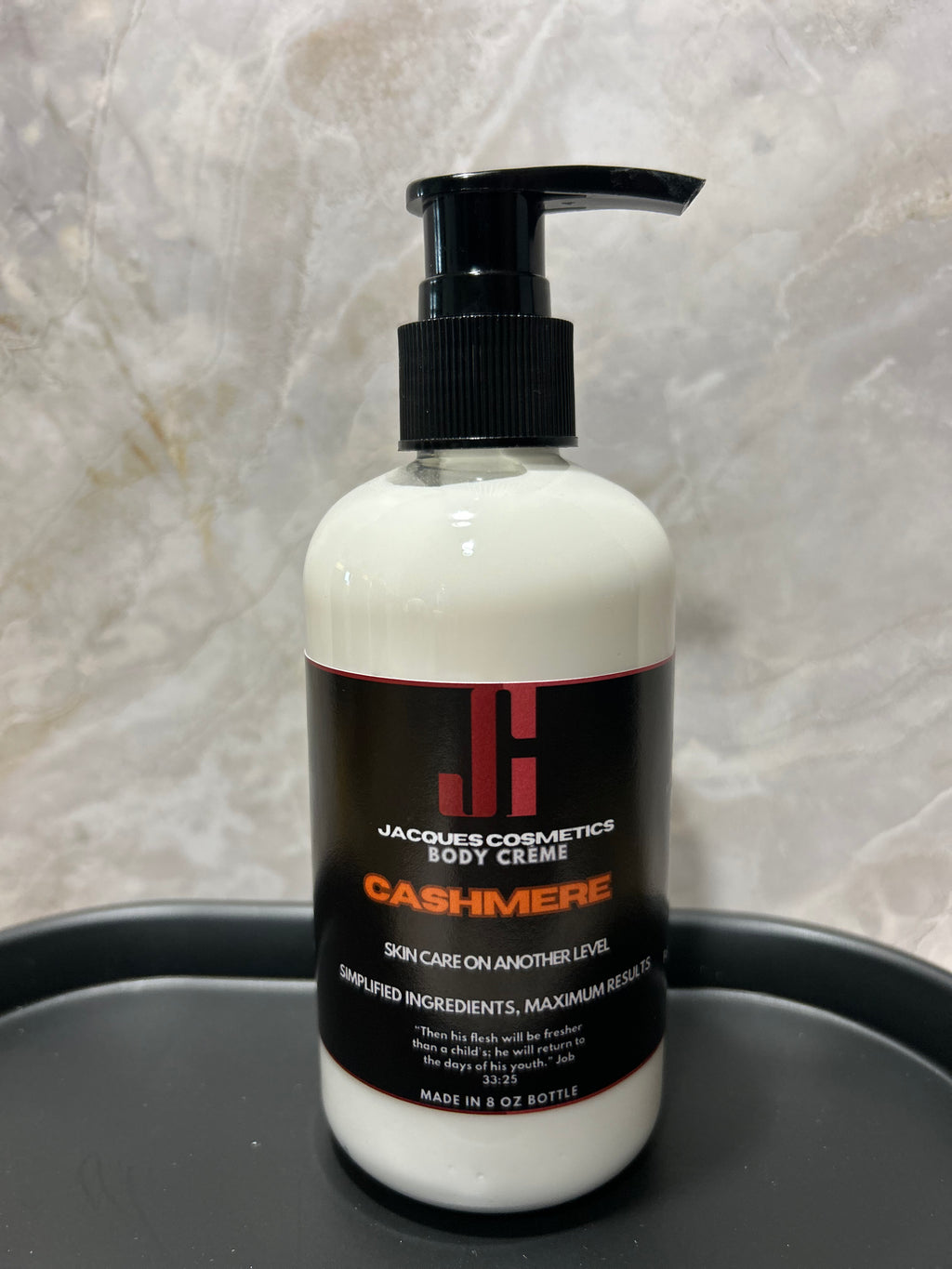 Cashmere Body Crème