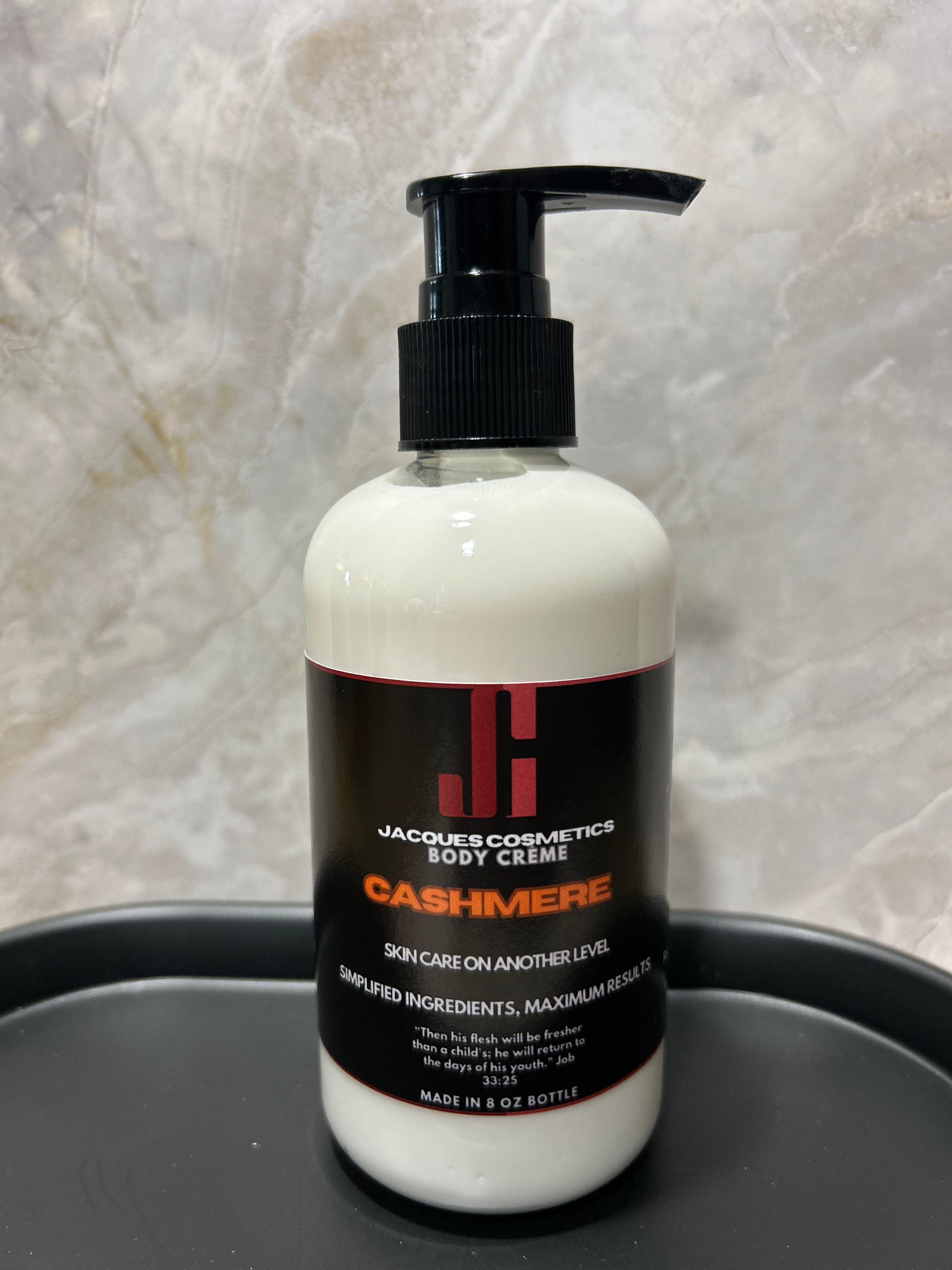 Cashmere Body Crème