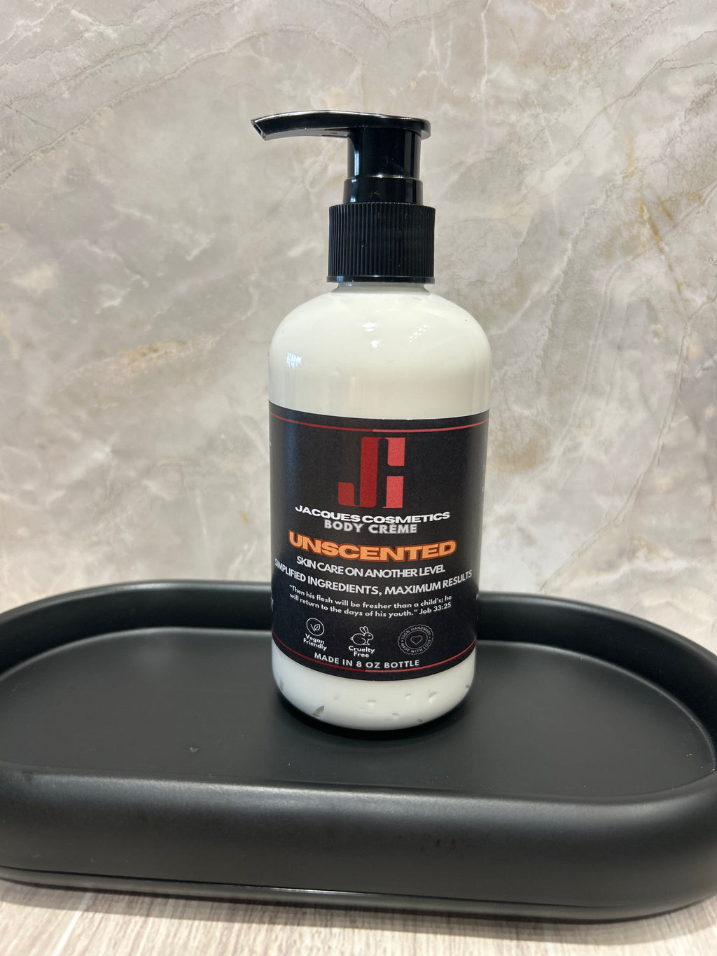 Unscented Body Crème