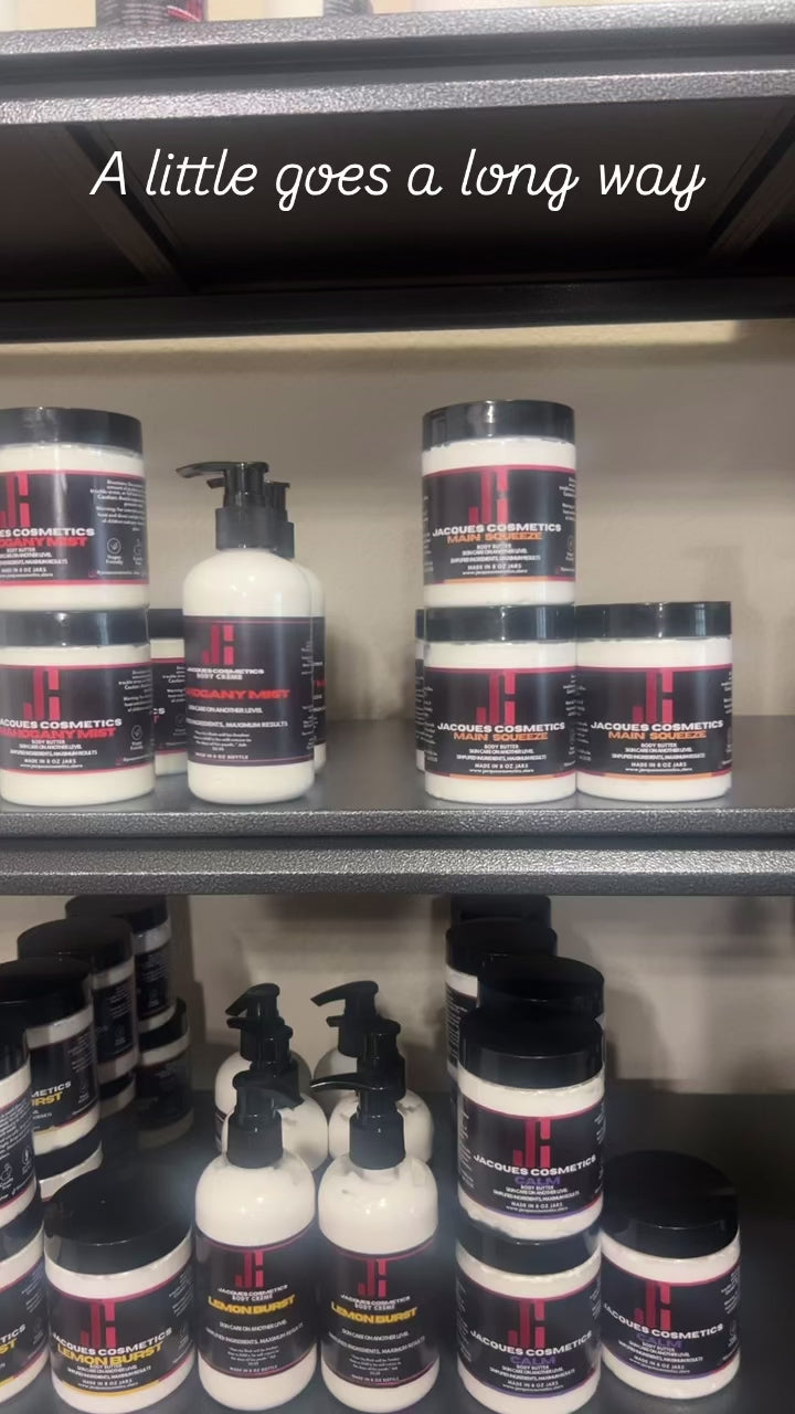 Cashmere Body Crème